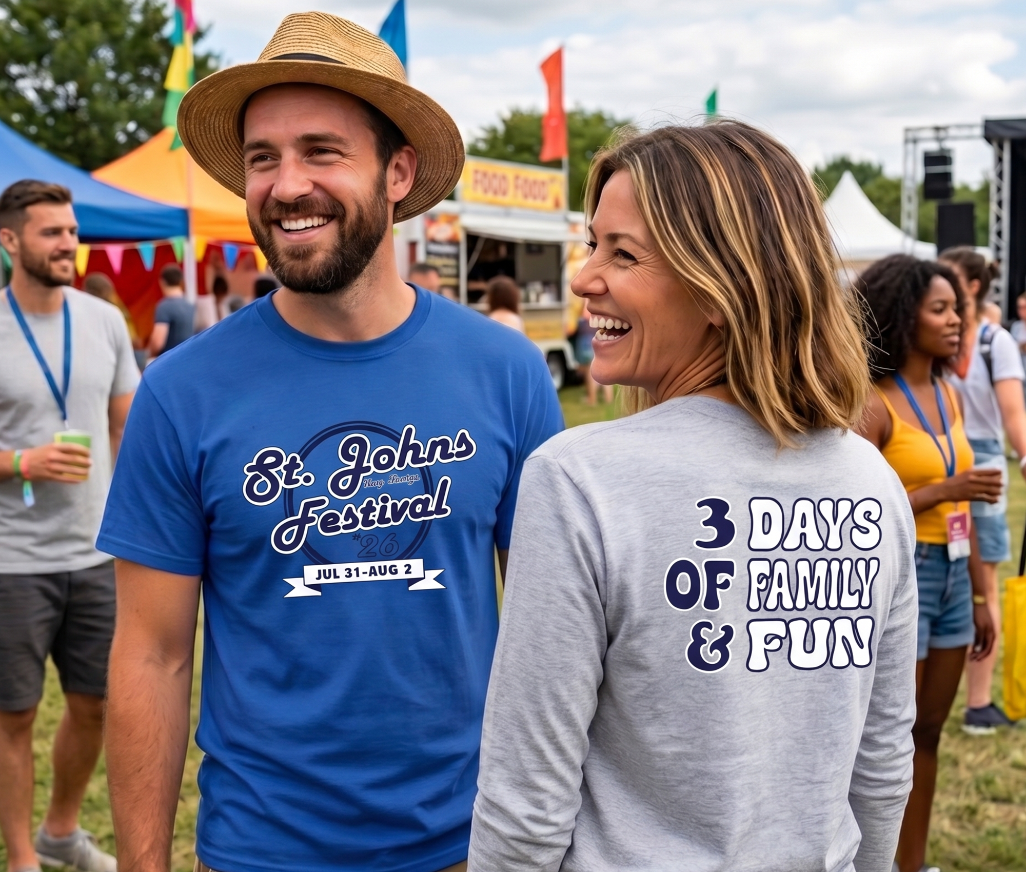 2026 St. John's Festival