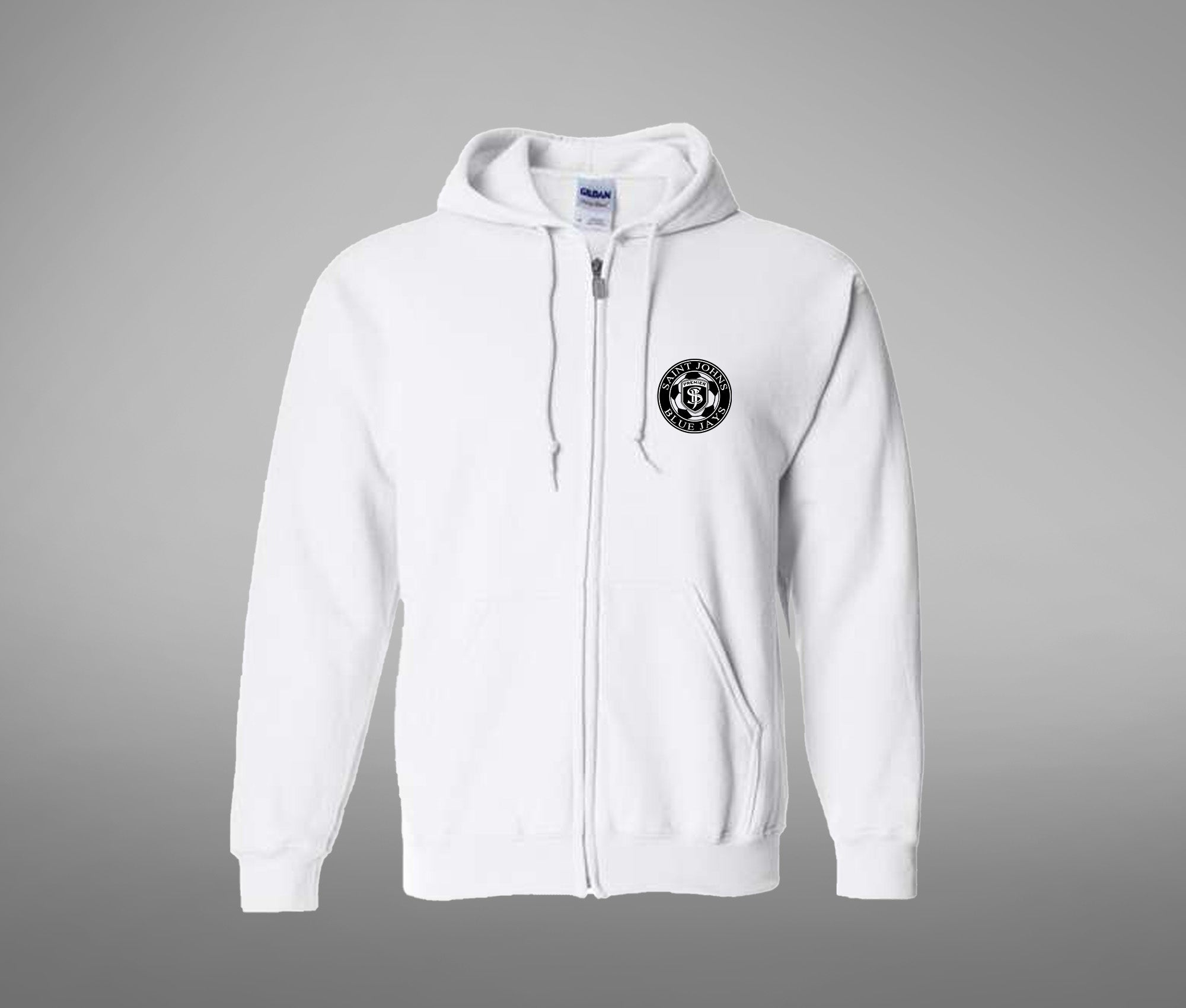 SJB Hoodie Zip