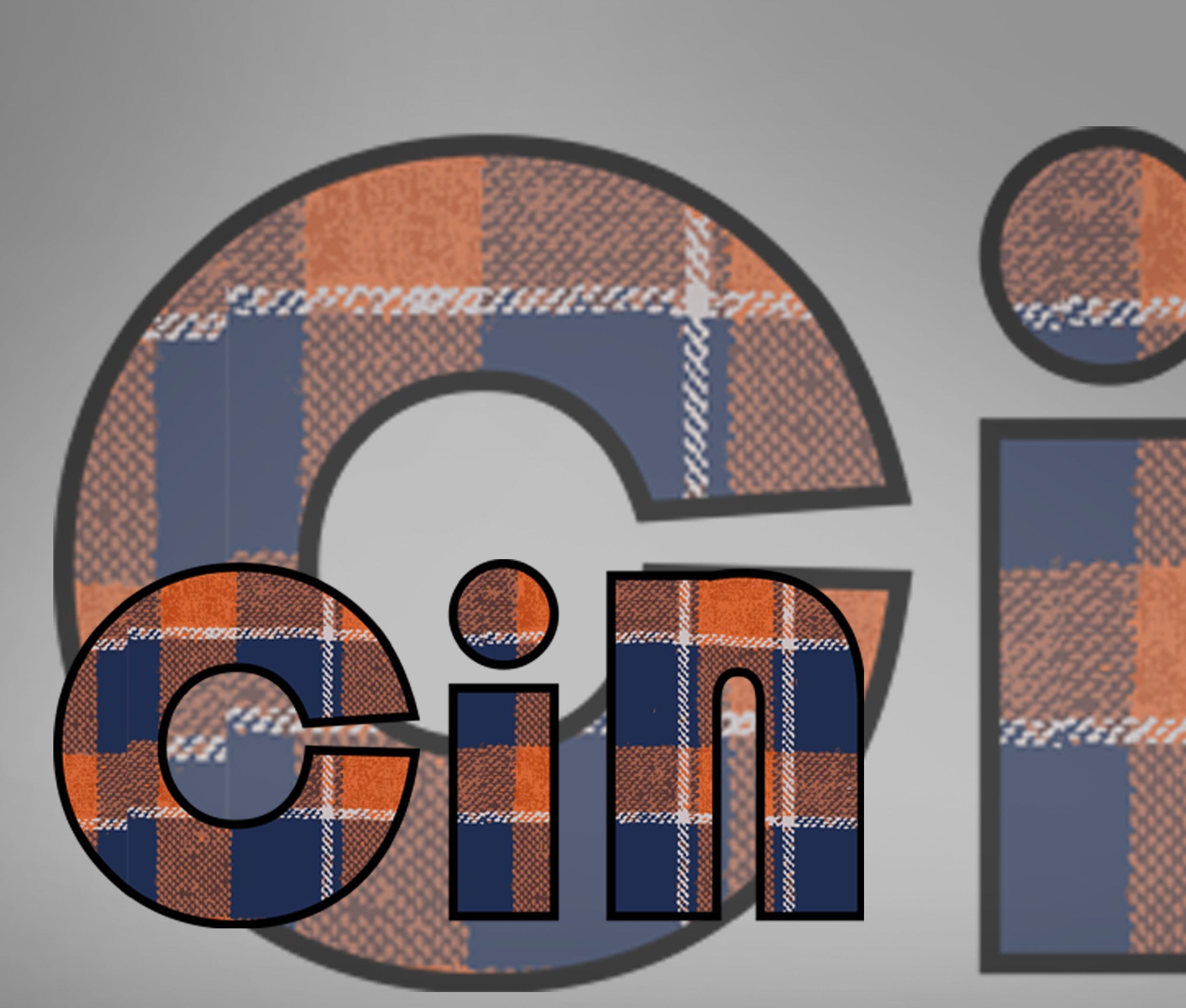 Hometown Plaid Cincy