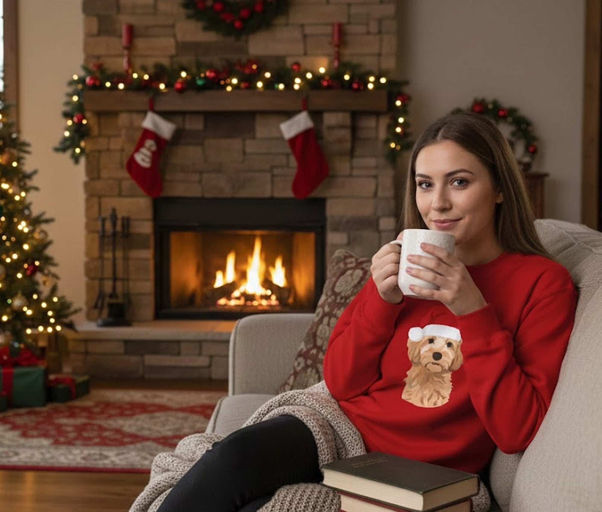 Brown Dog Christmas Classics