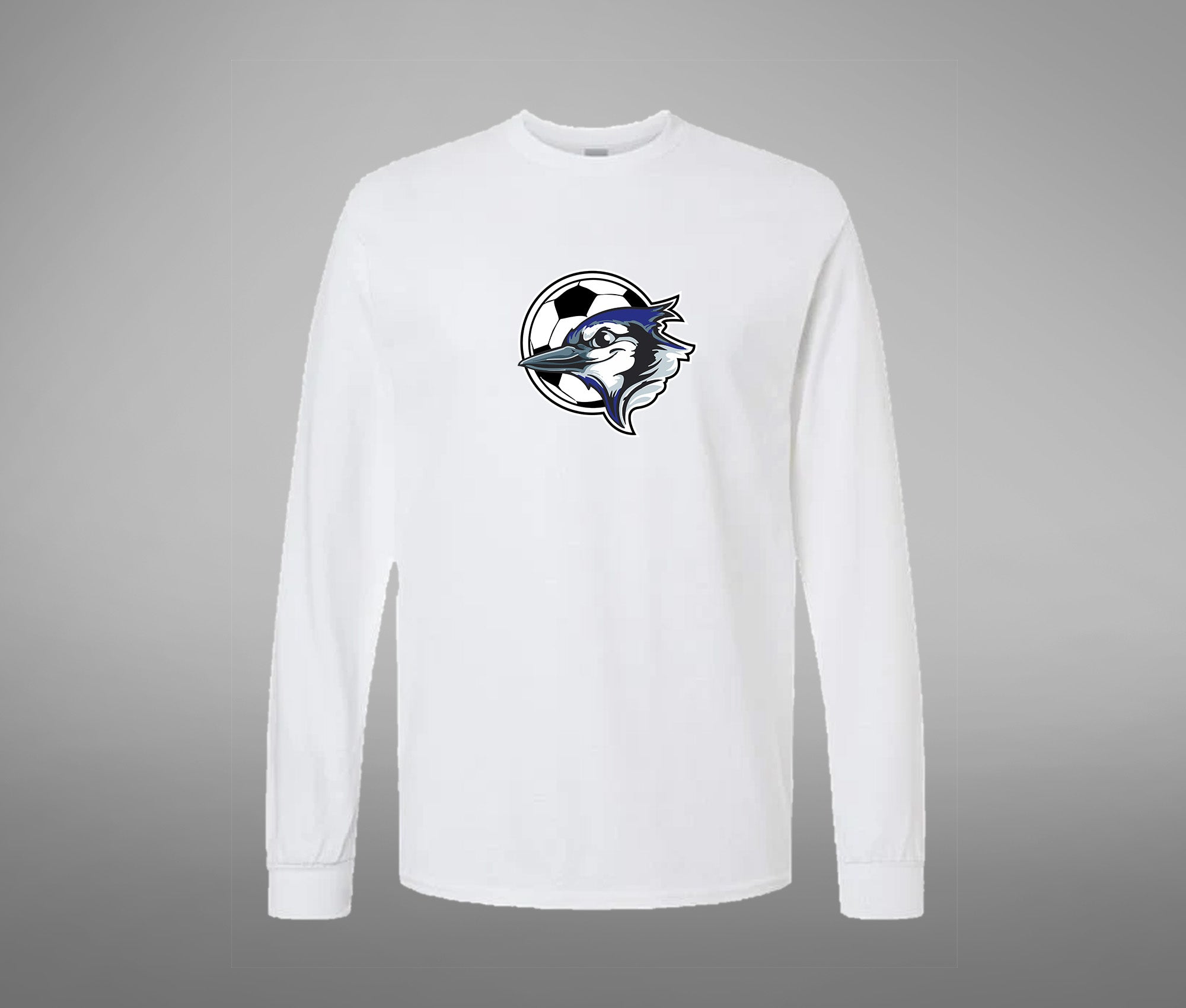 50/50 Dry Blend Long Sleeve (BIRD)
