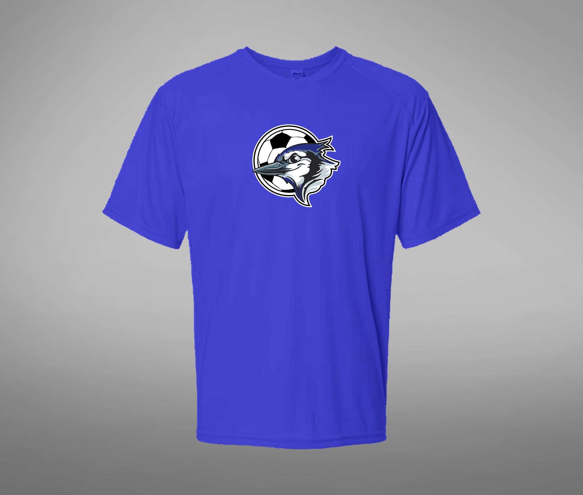 Short Sleeve Performance Shirt (BIRD)