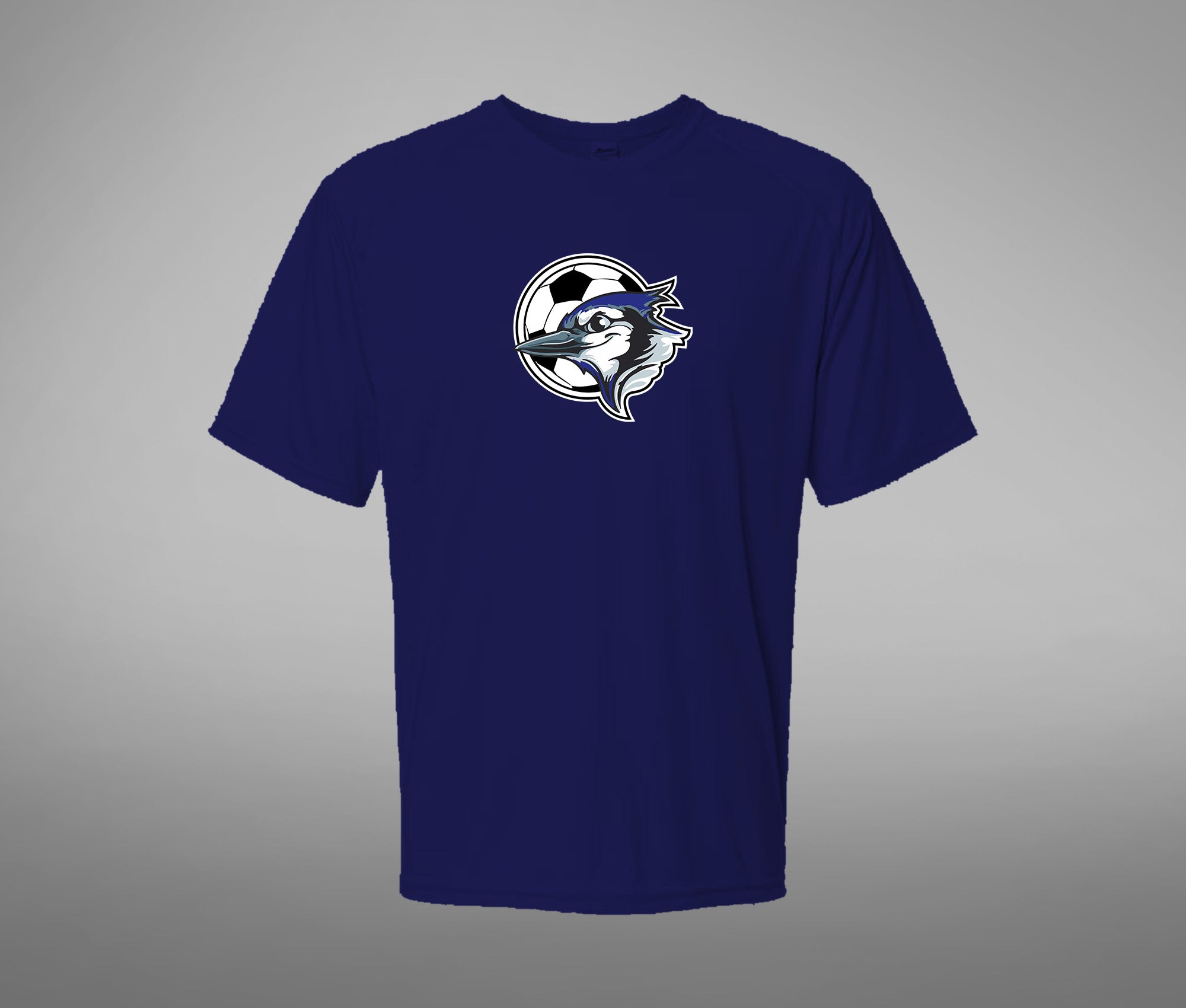 Short Sleeve Performance Shirt (BIRD)