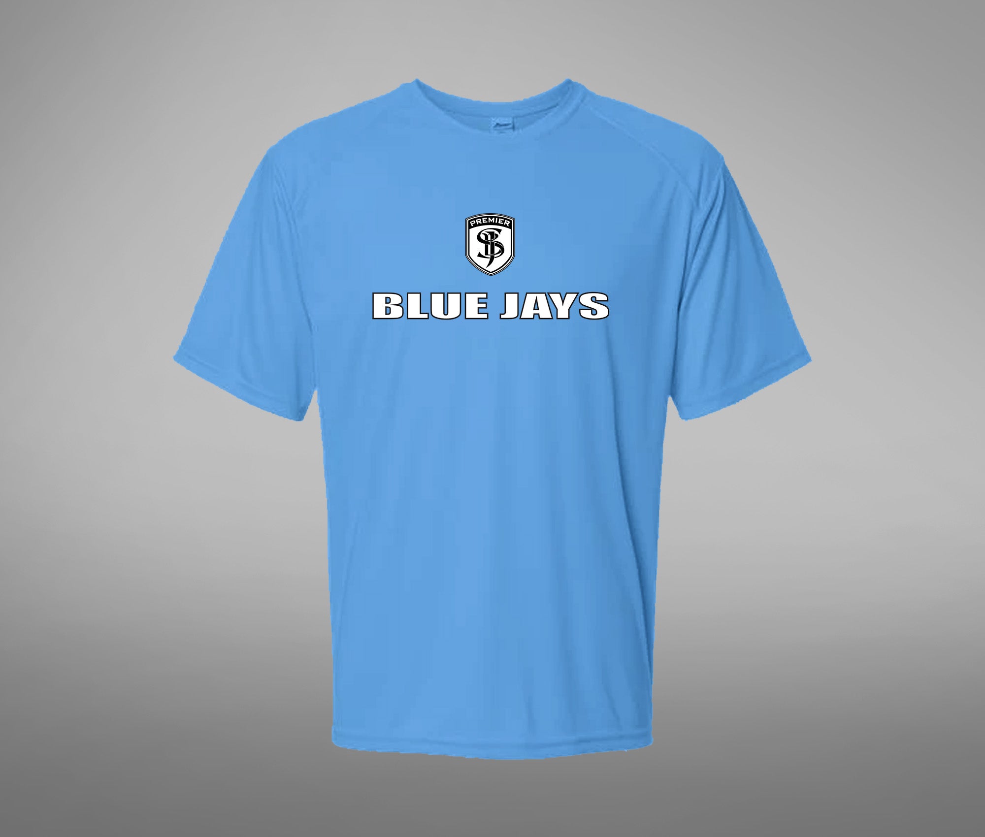 Short Sleeve Performance Shirt (BLUE JAYS)