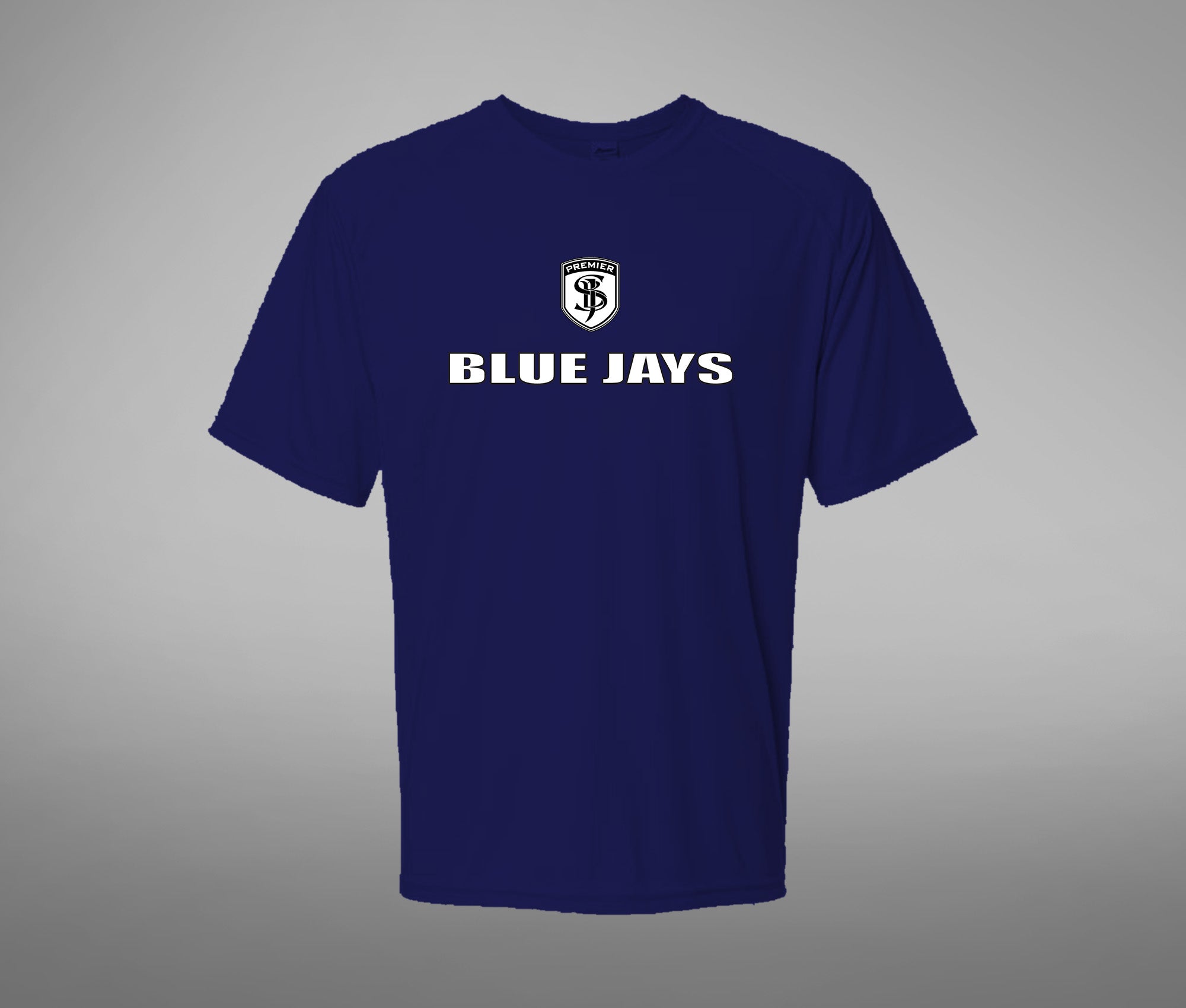 Short Sleeve Performance Shirt (BLUE JAYS)