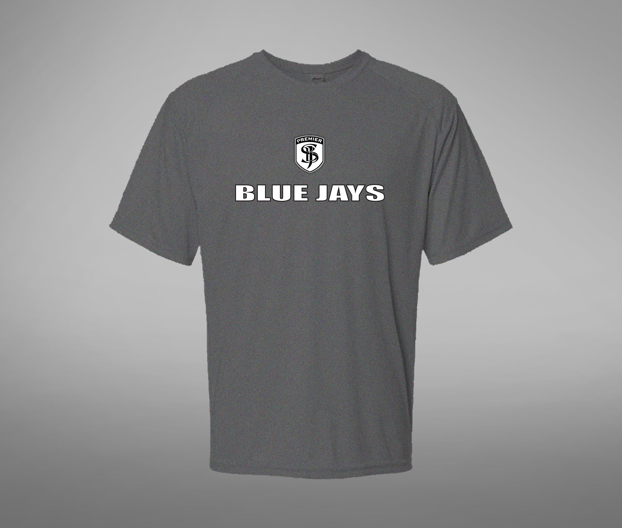 Short Sleeve Performance Shirt (BLUE JAYS)