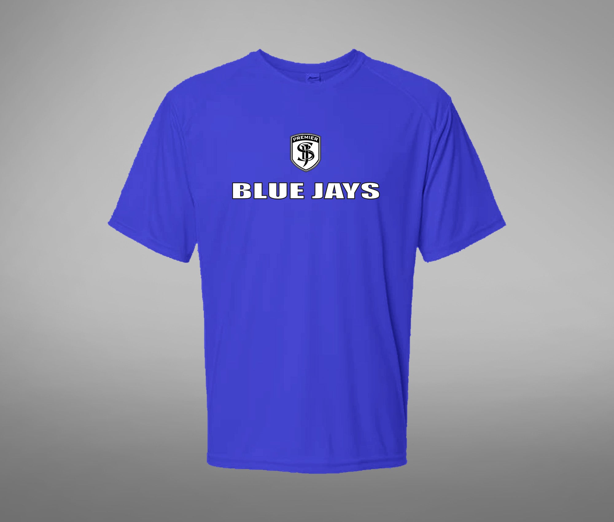 Short Sleeve Performance Shirt (BLUE JAYS)