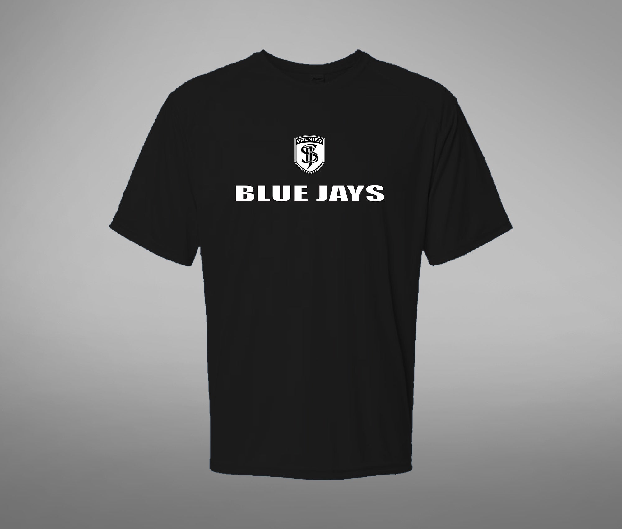 Short Sleeve Performance Shirt (BLUE JAYS)