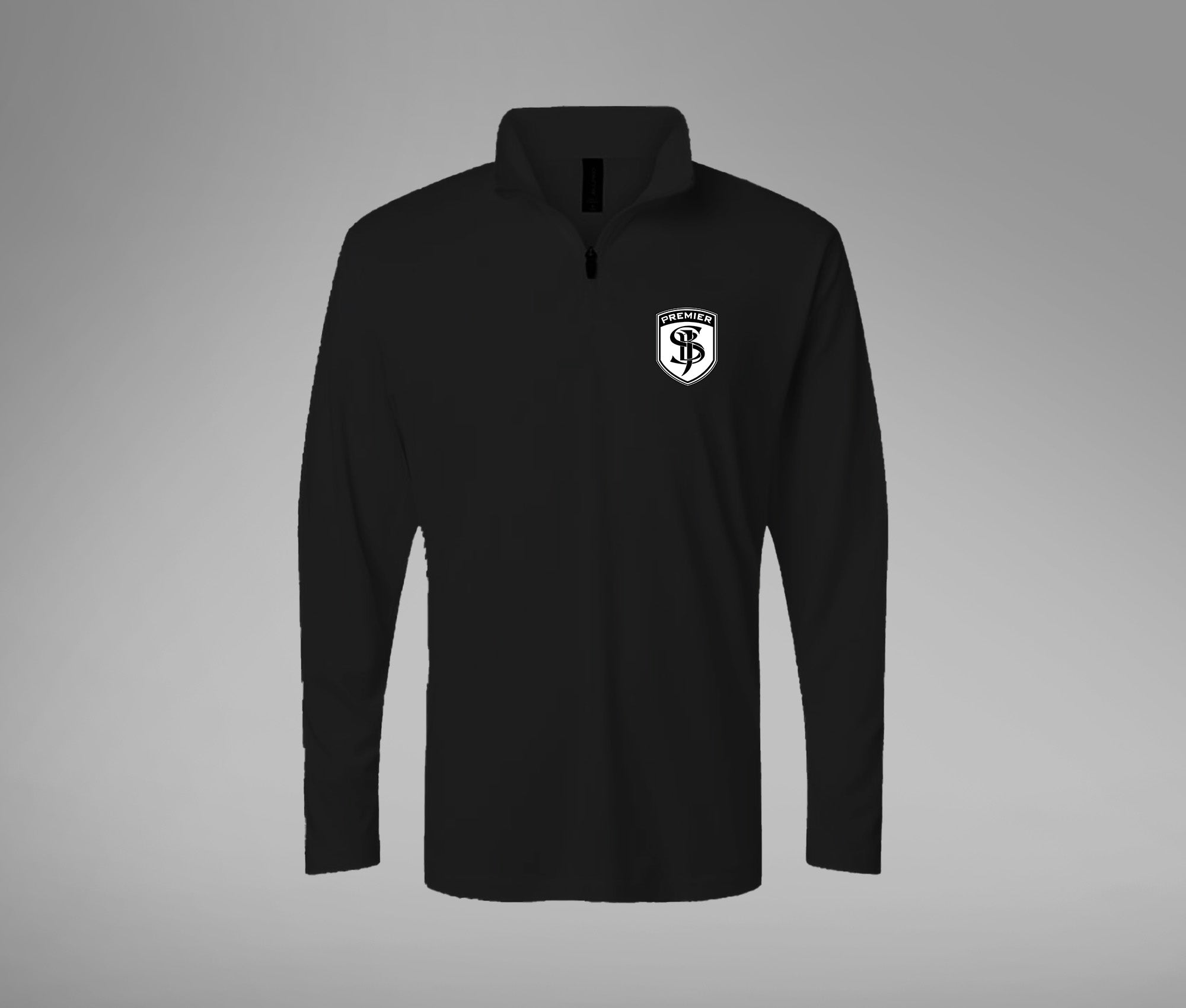 Performance Quarter Zip (SHIELD)