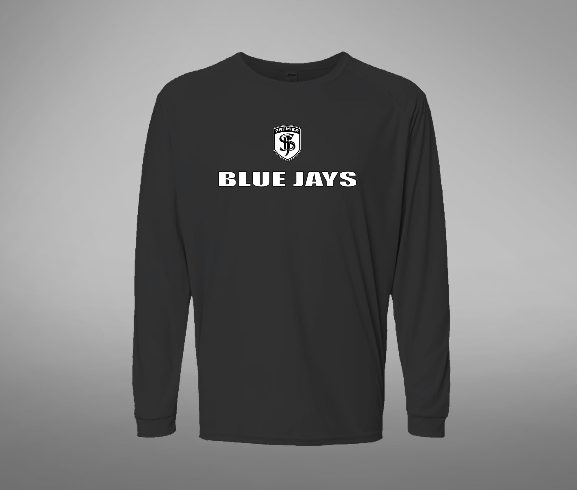 Long Sleeve Performance Shirt (BLUE JAYS)