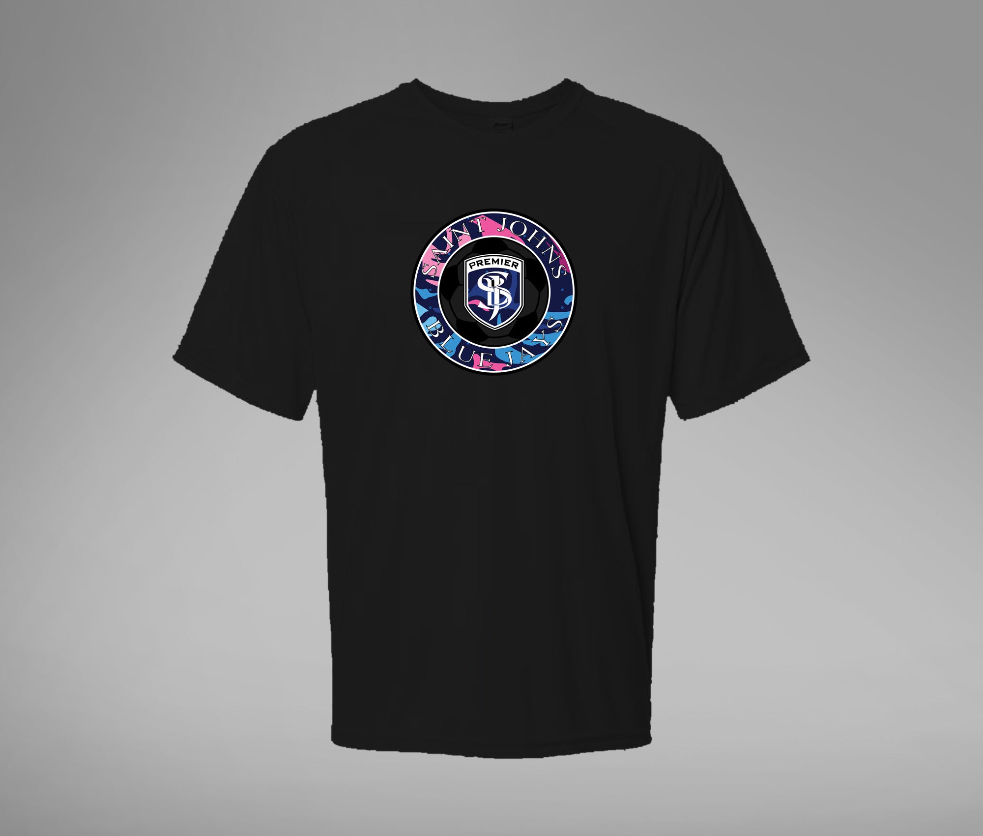 Short Sleeve Performance Shirt (GIRLS ROUND)