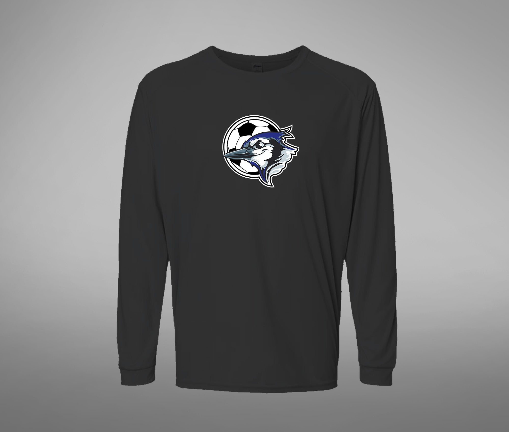 Long Sleeve Performance Shirt (BIRD)