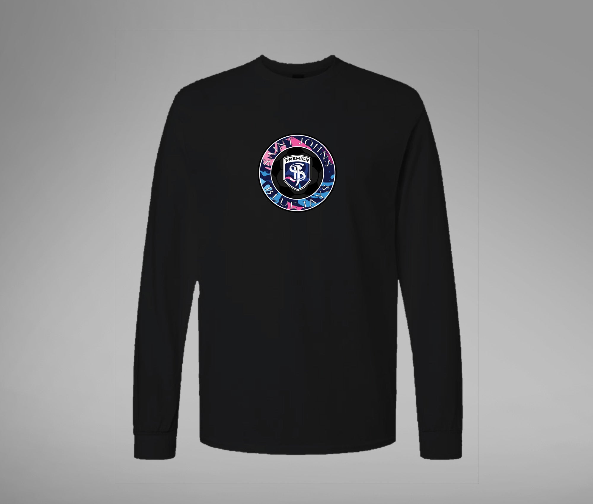 Long Sleeve Performance Shirt (GIRLS ROUND)