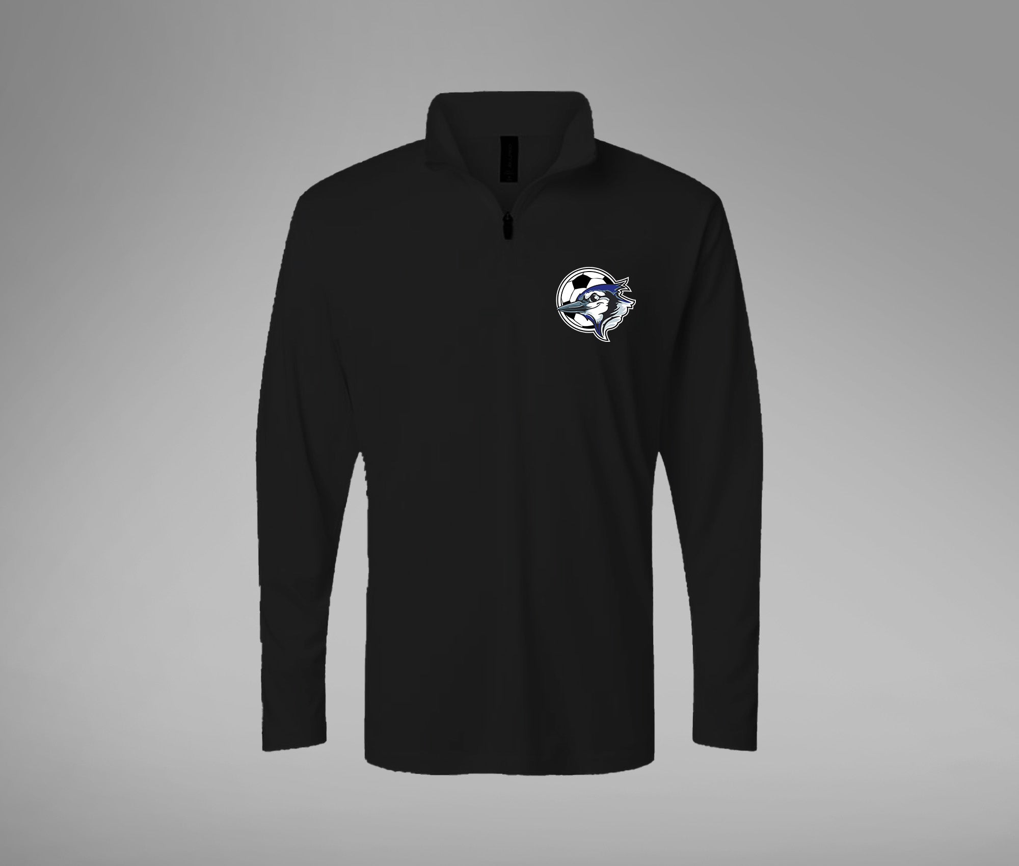 Performance Quarter Zip (BIRD)