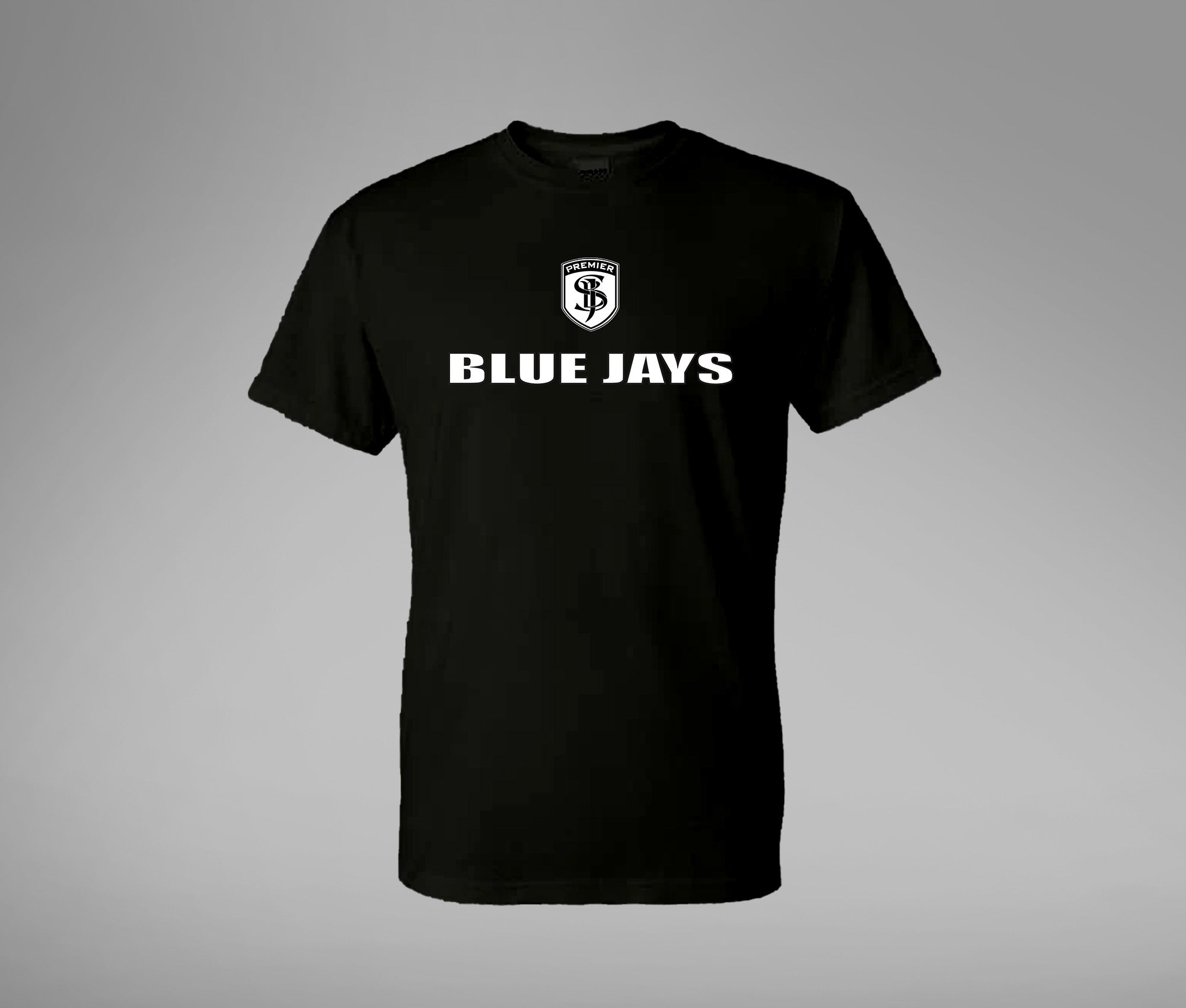 50/50 Dry Blend Tee (BLUE JAYS)