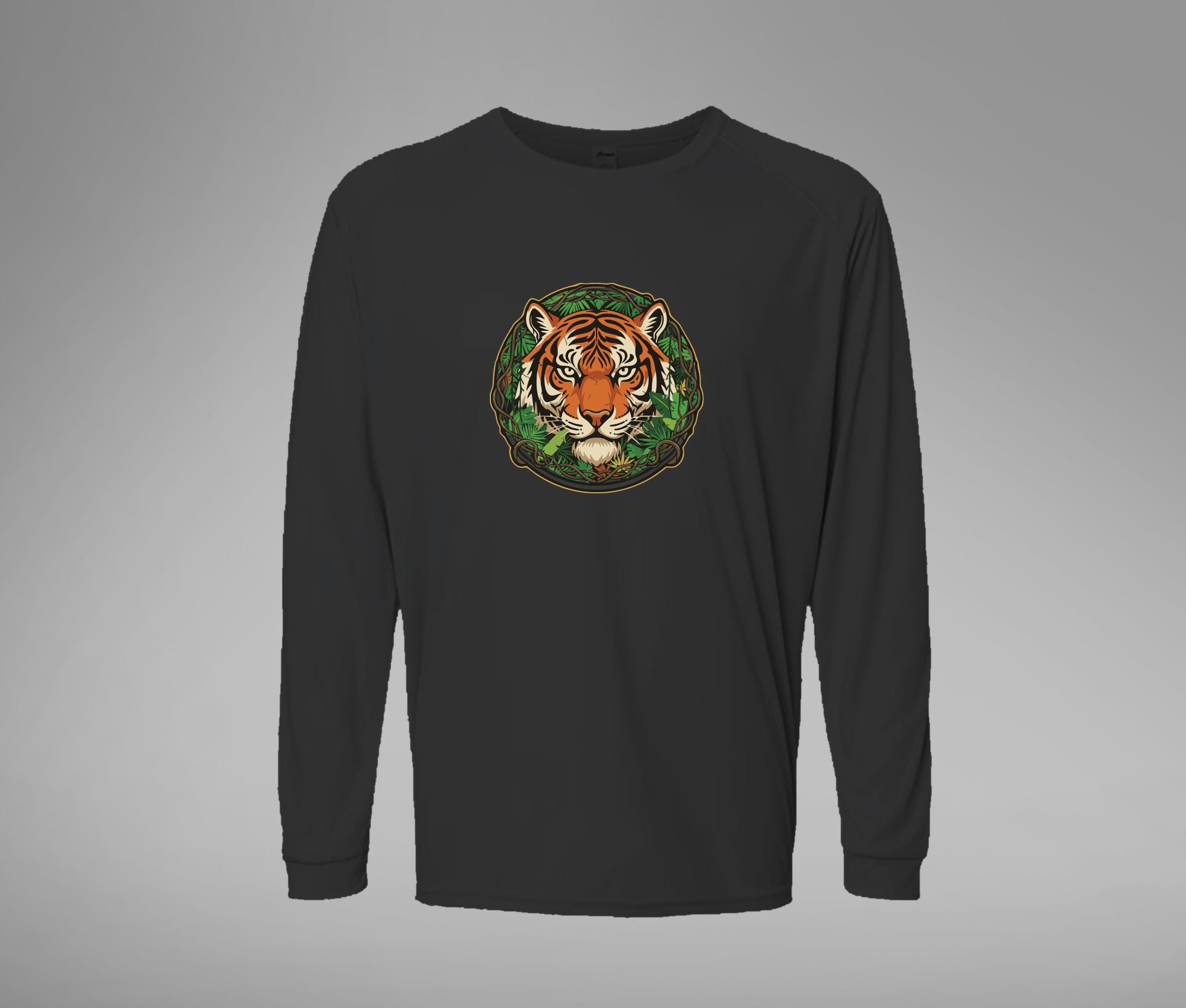 Tiger Performance Long Sleeve