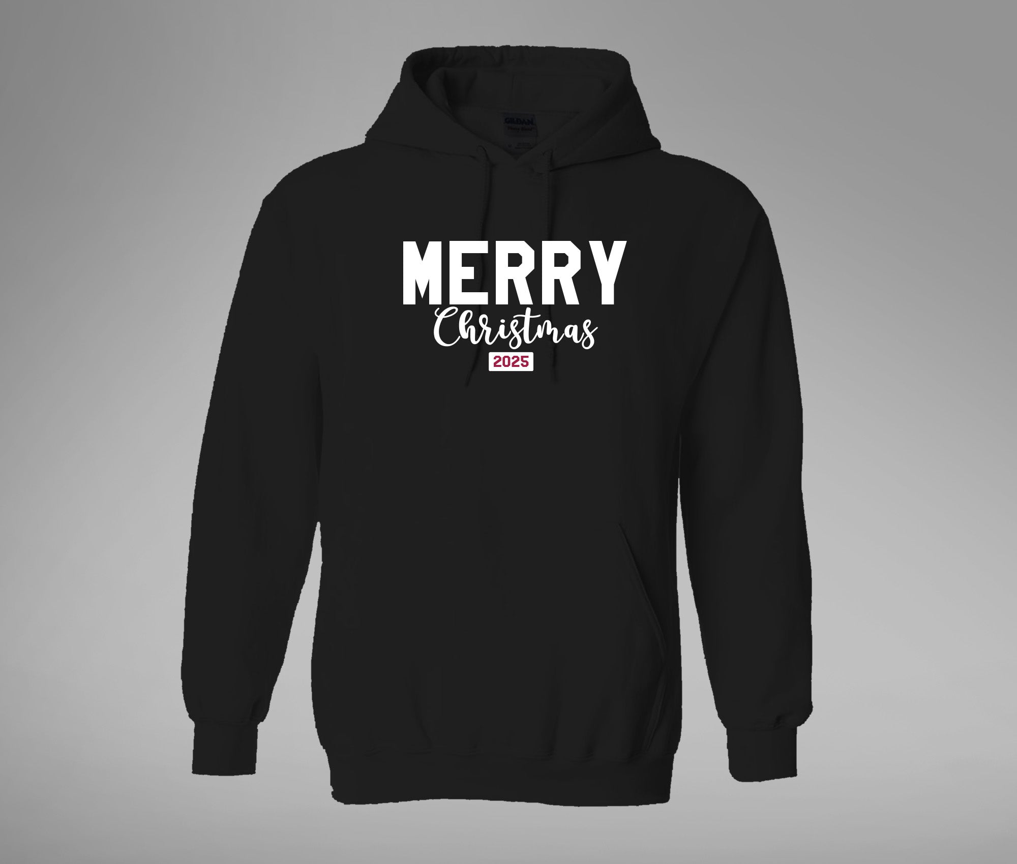 Merry Christmas Hoodie