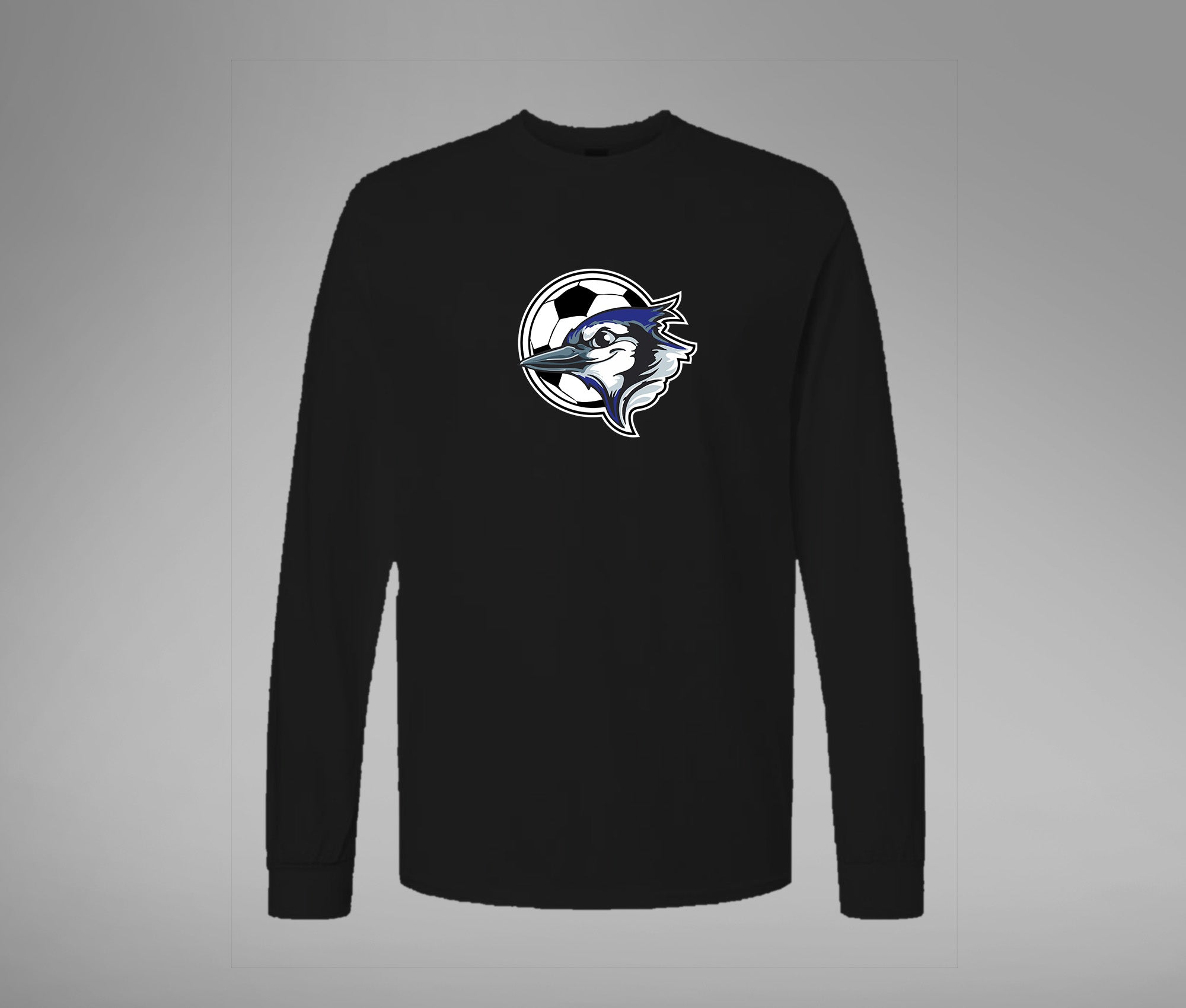 50/50 Dry Blend Long Sleeve (BIRD)