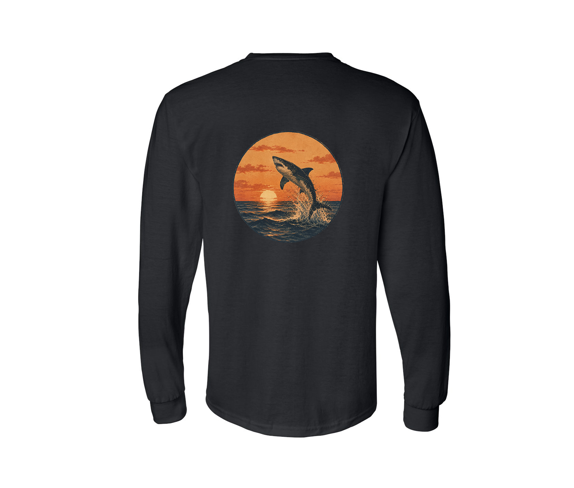 Charias Classics 50/50 Long Sleeve