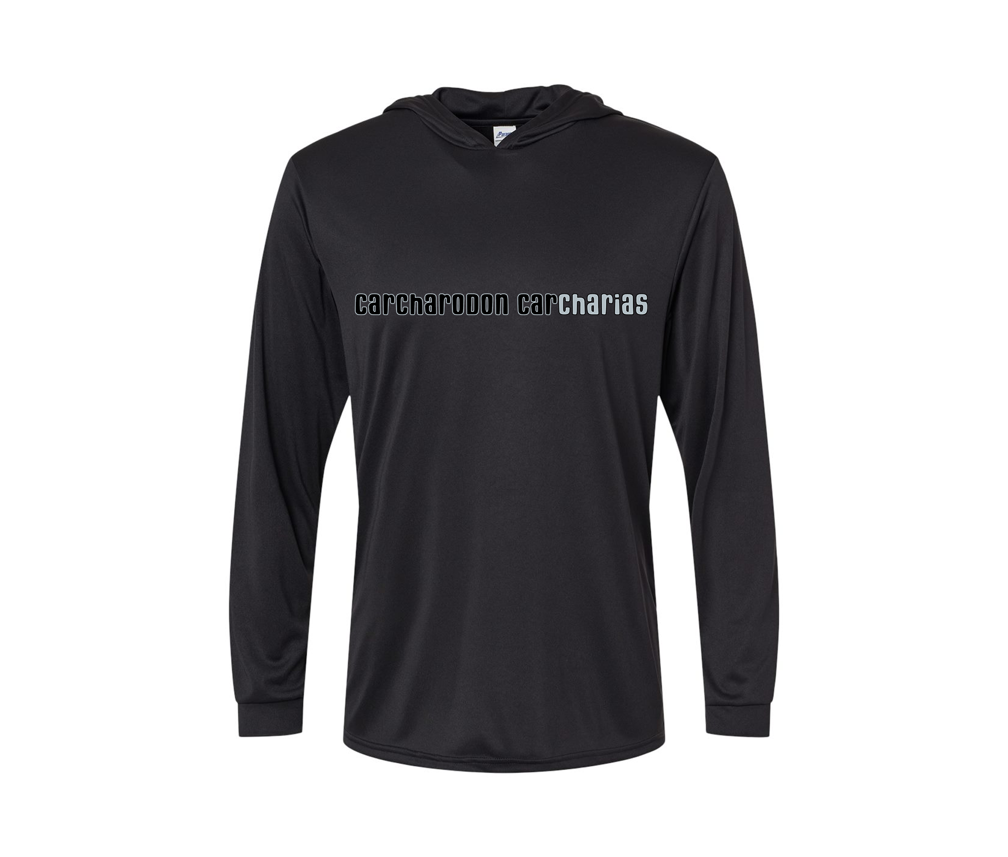 Charias Classic Performance Hooded Long Sleeve