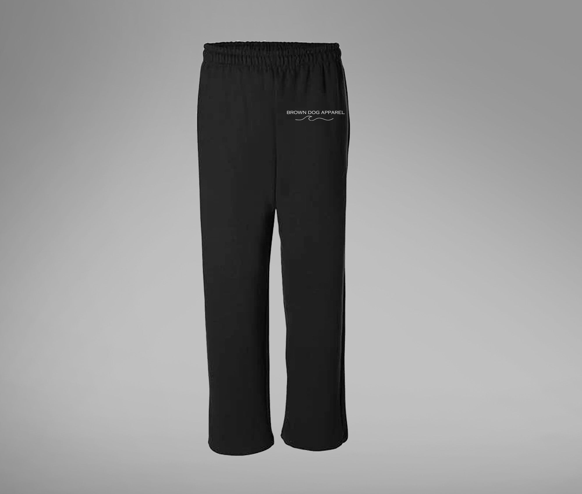 BDA Wave Wide Leg Sweats