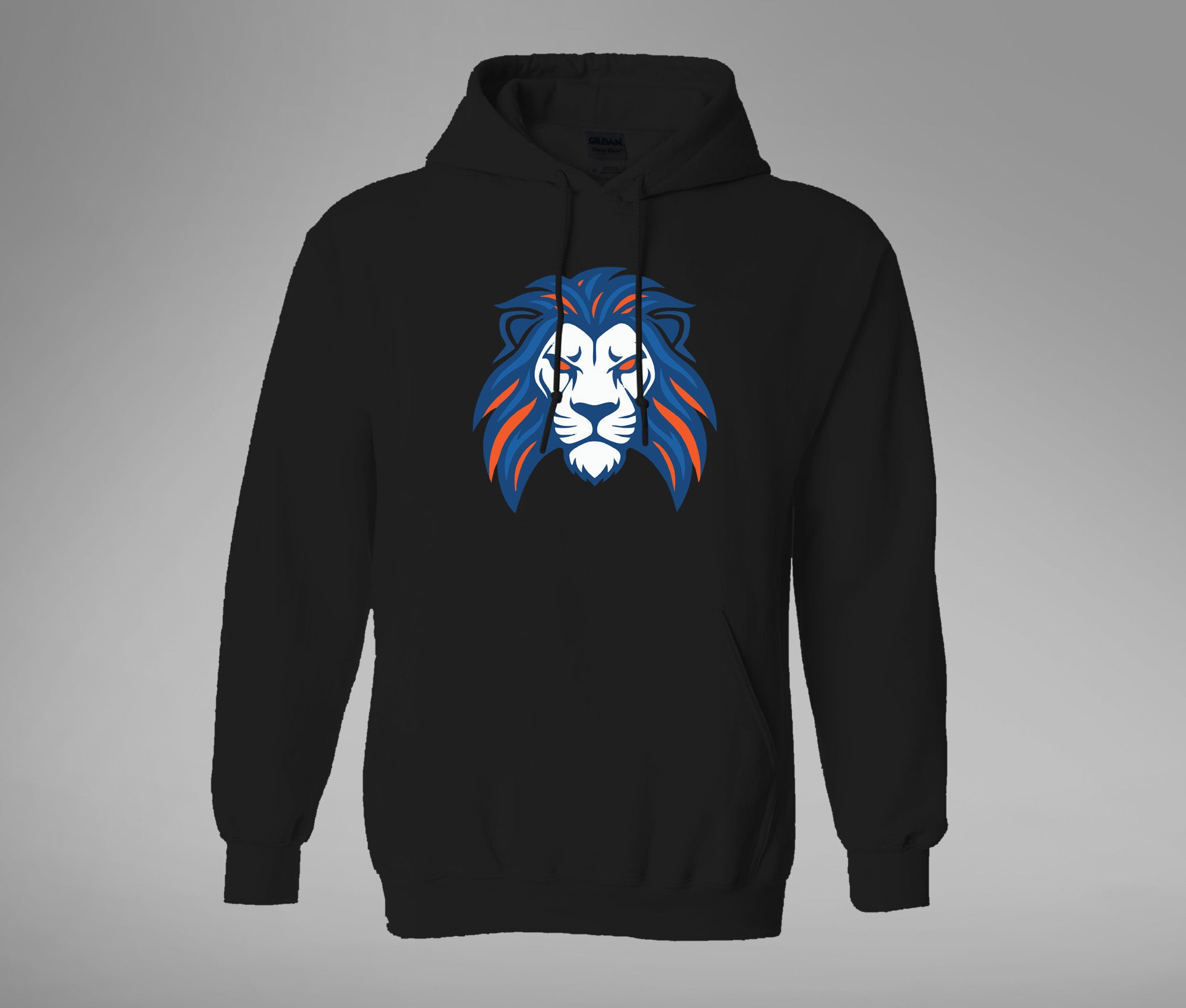 Lion Hoodie