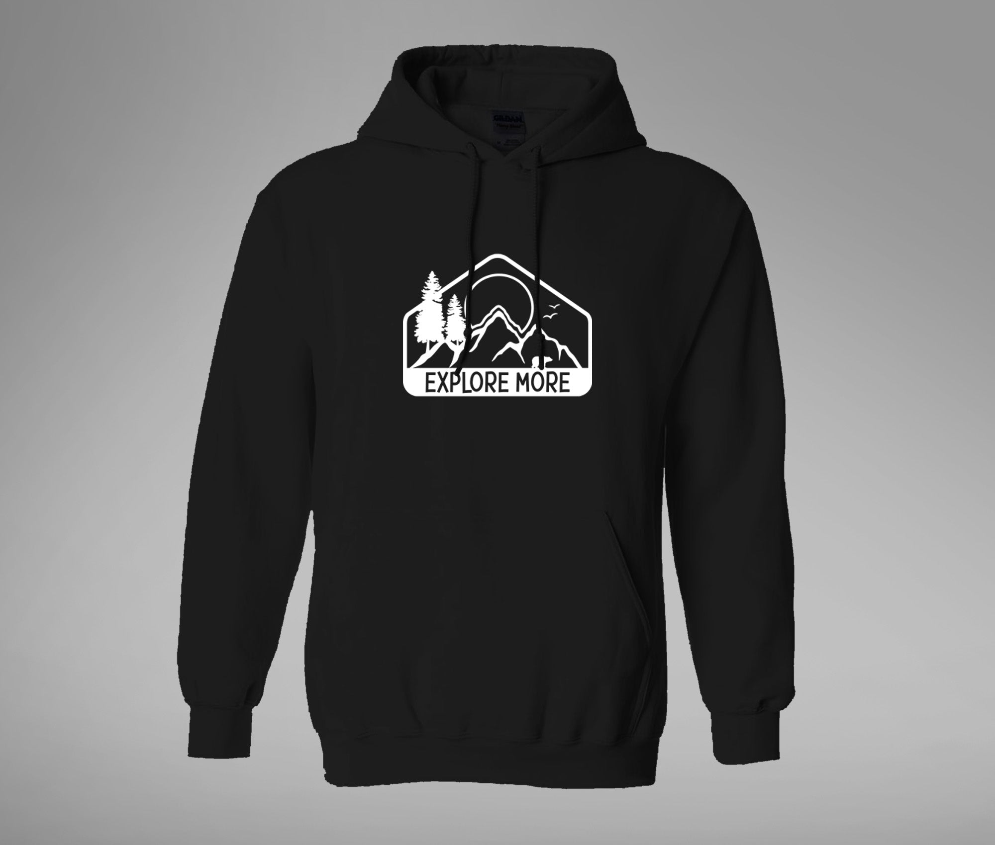 Explore More Hoodie