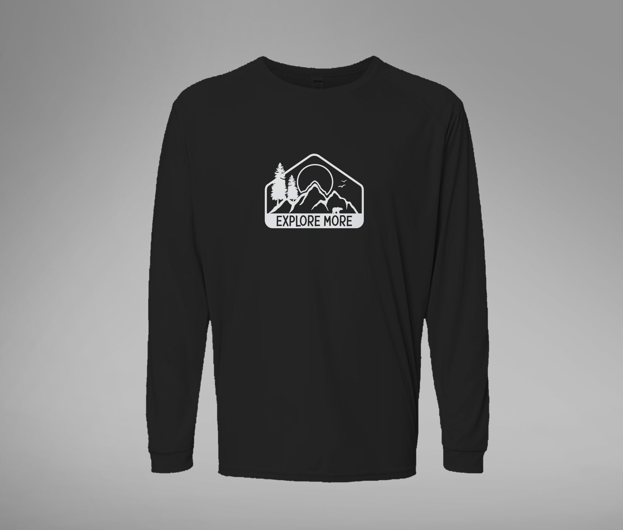 Explore More Performance Long Sleeve