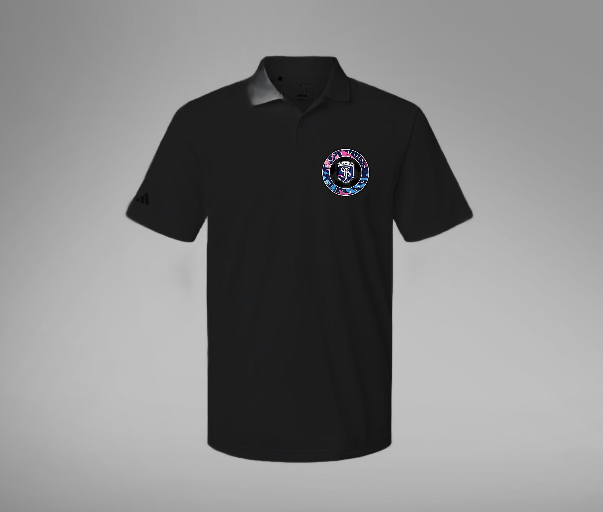 Adidas polo (ROUND GIRLS)