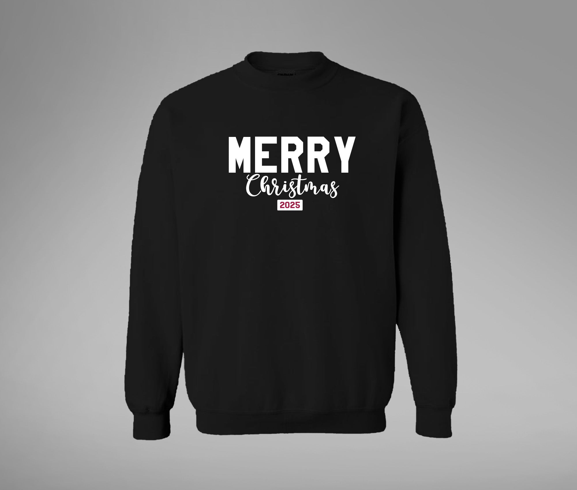 Merry Christmas Comfy Crew