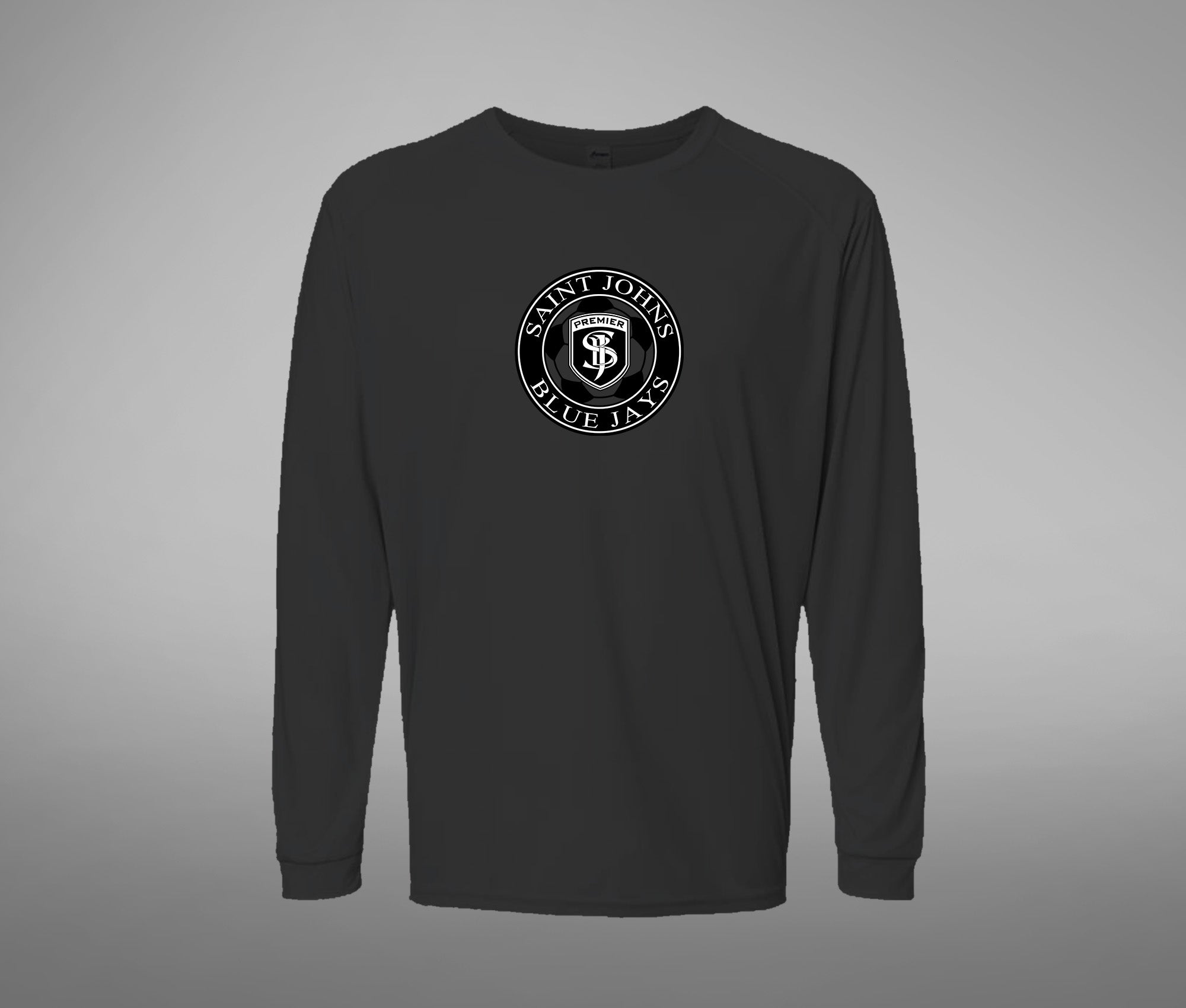 Long Sleeve Performance Shirt (ROUND)