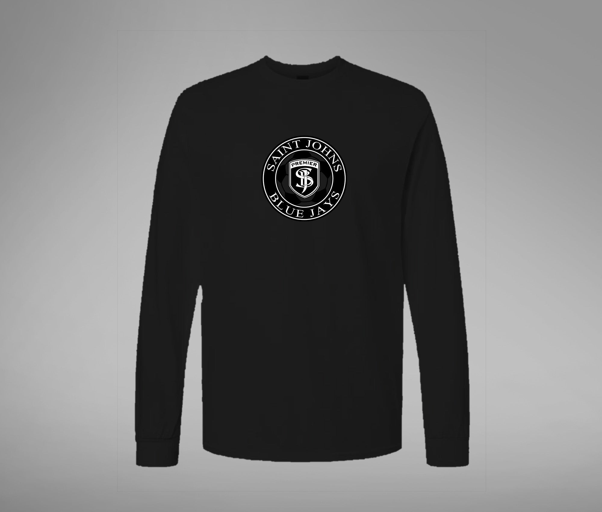 50/50 Dry Blend Long Sleeve (ROUND)