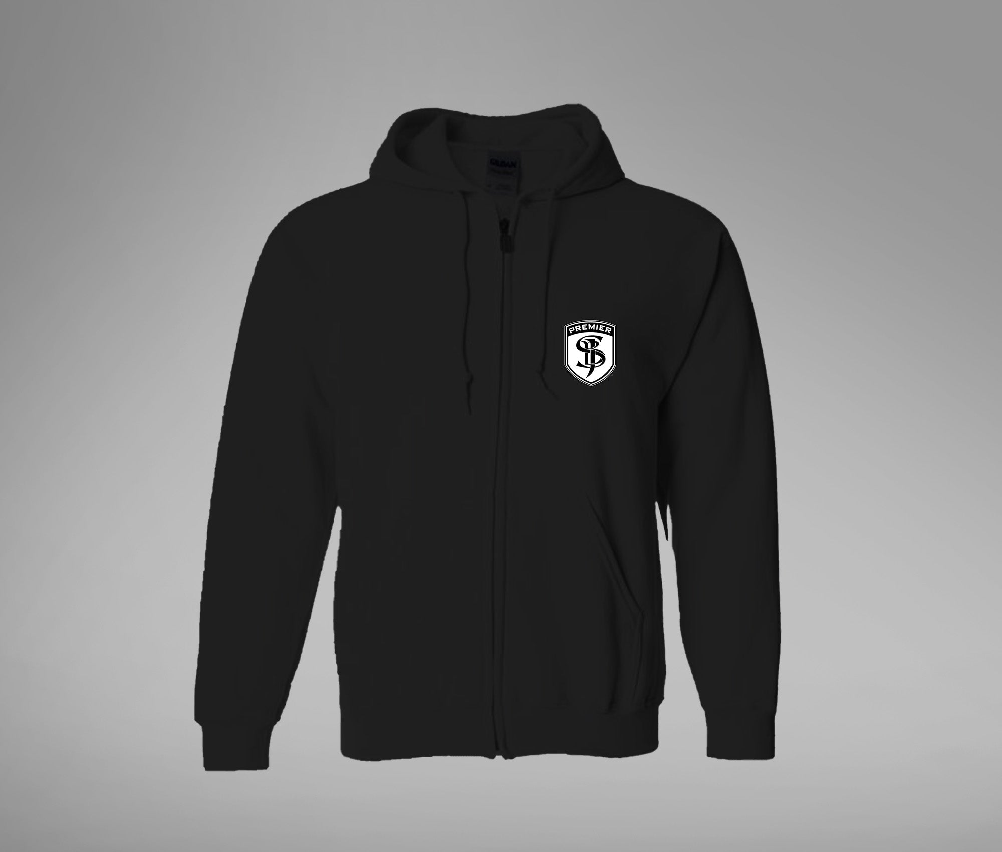 Hoodie Zip (SHIELD)