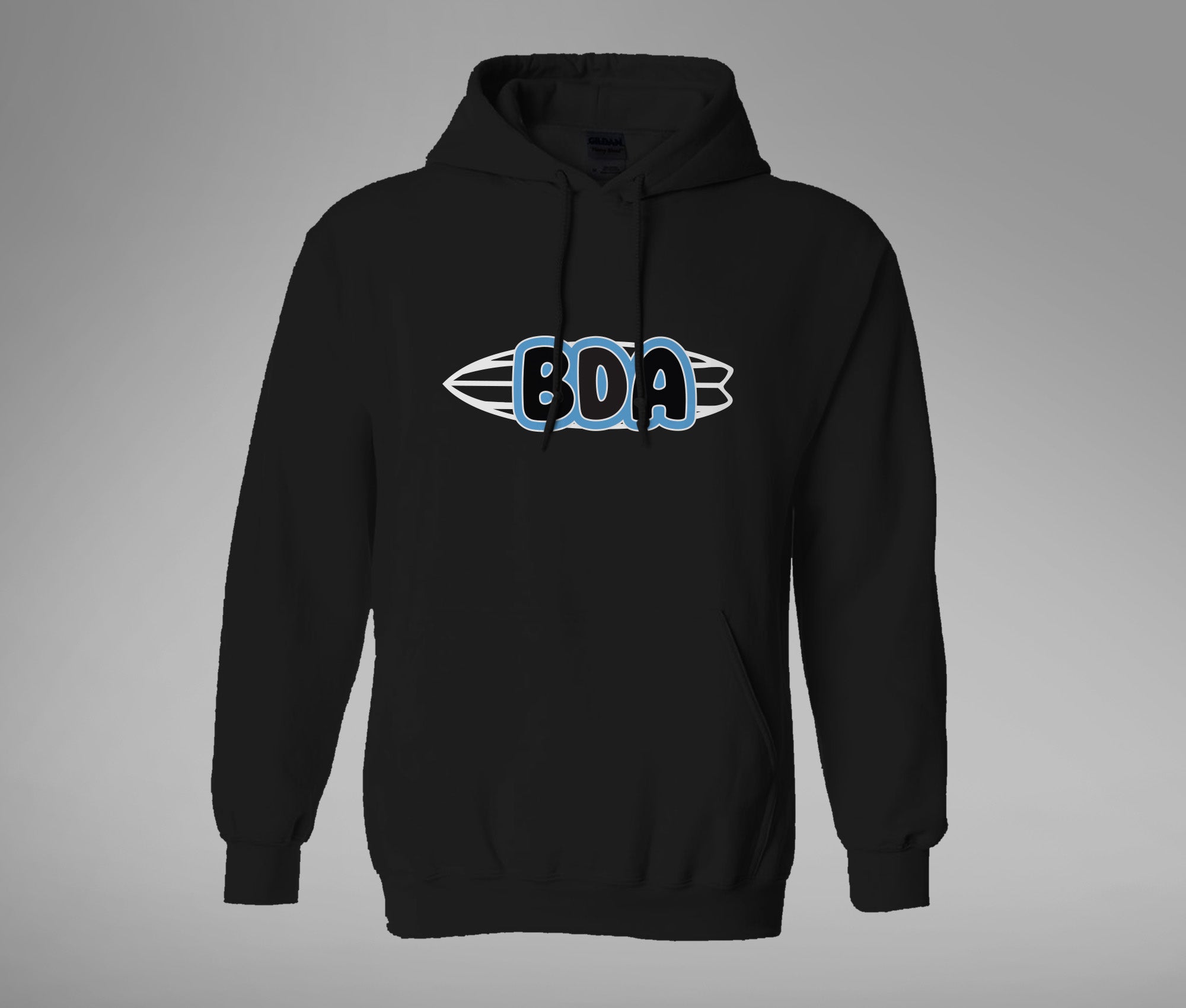 BDA Surf Hoodie