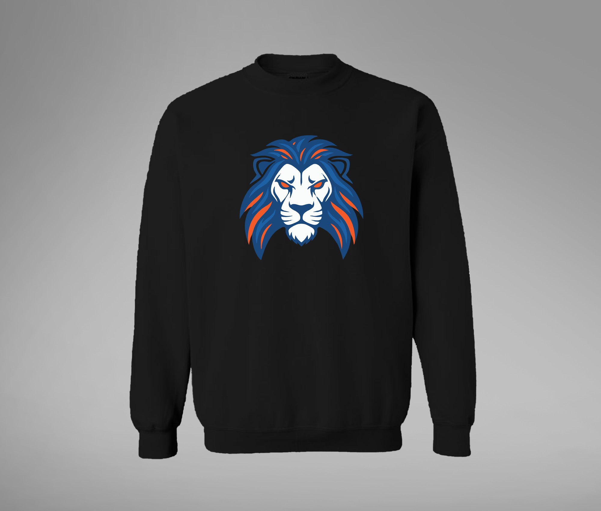 Lion Comfy Crew