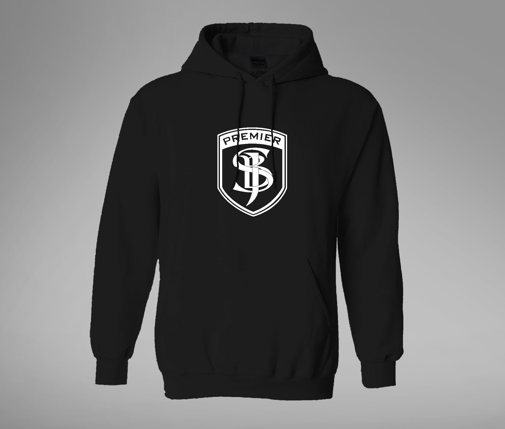 SJB Premier Hooded Sweatshirt (Shield)