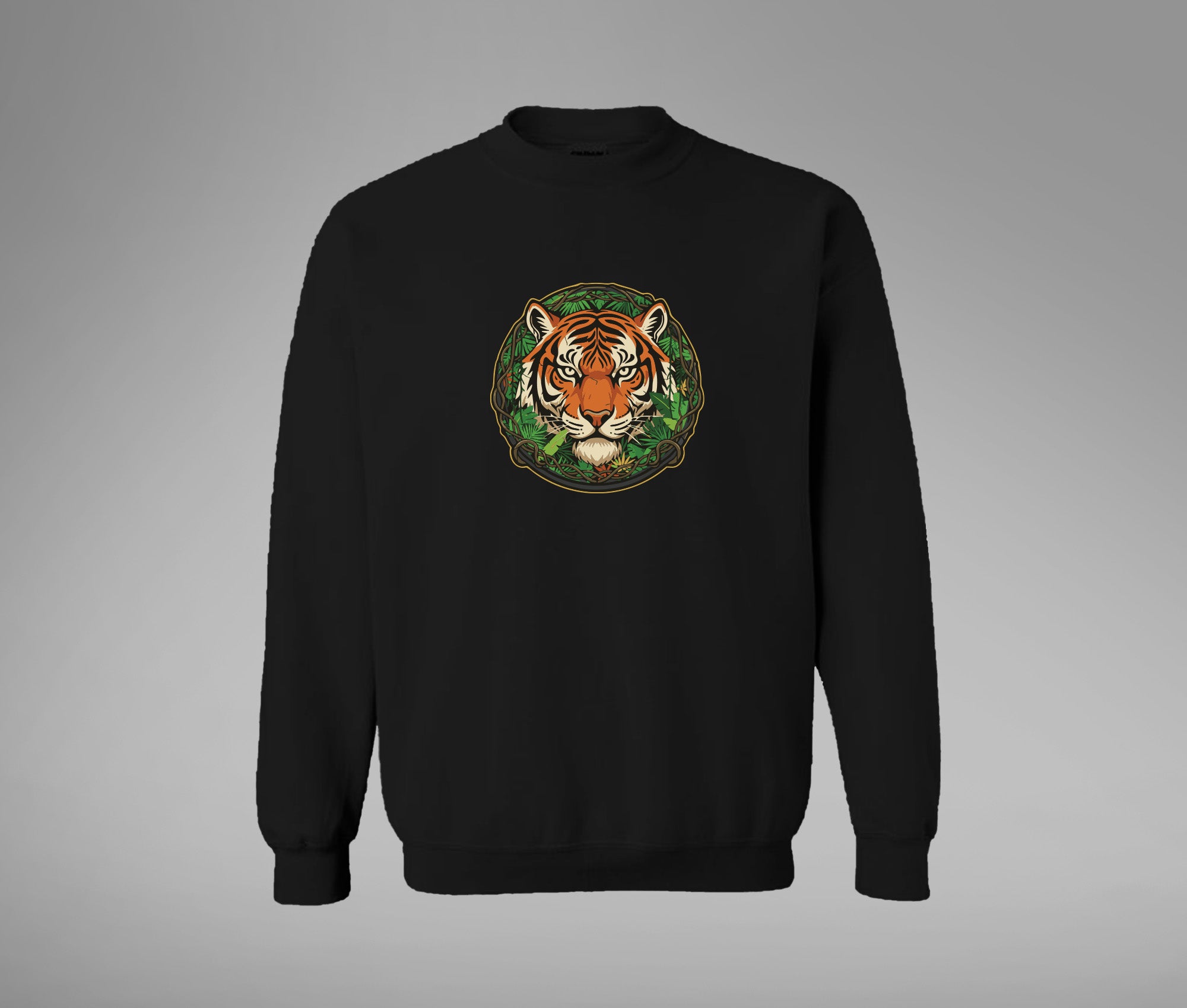 Tiger Comfy Crew