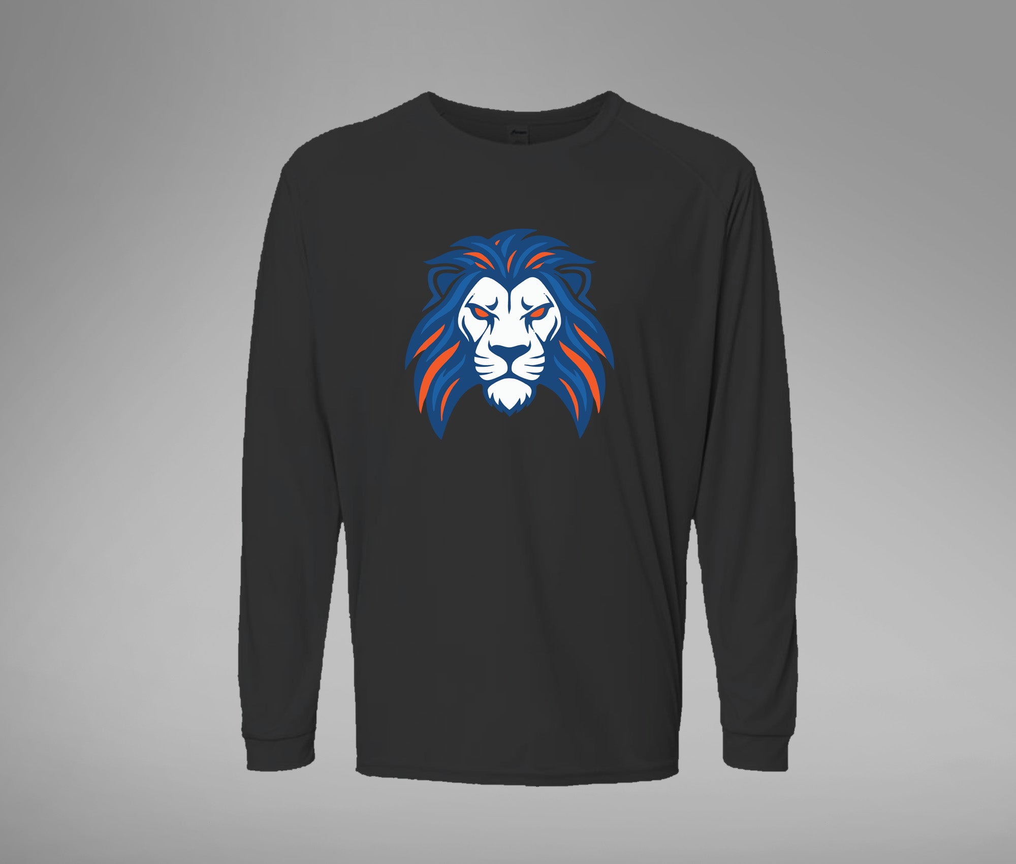 Hometown Lion Performance Long Sleeve