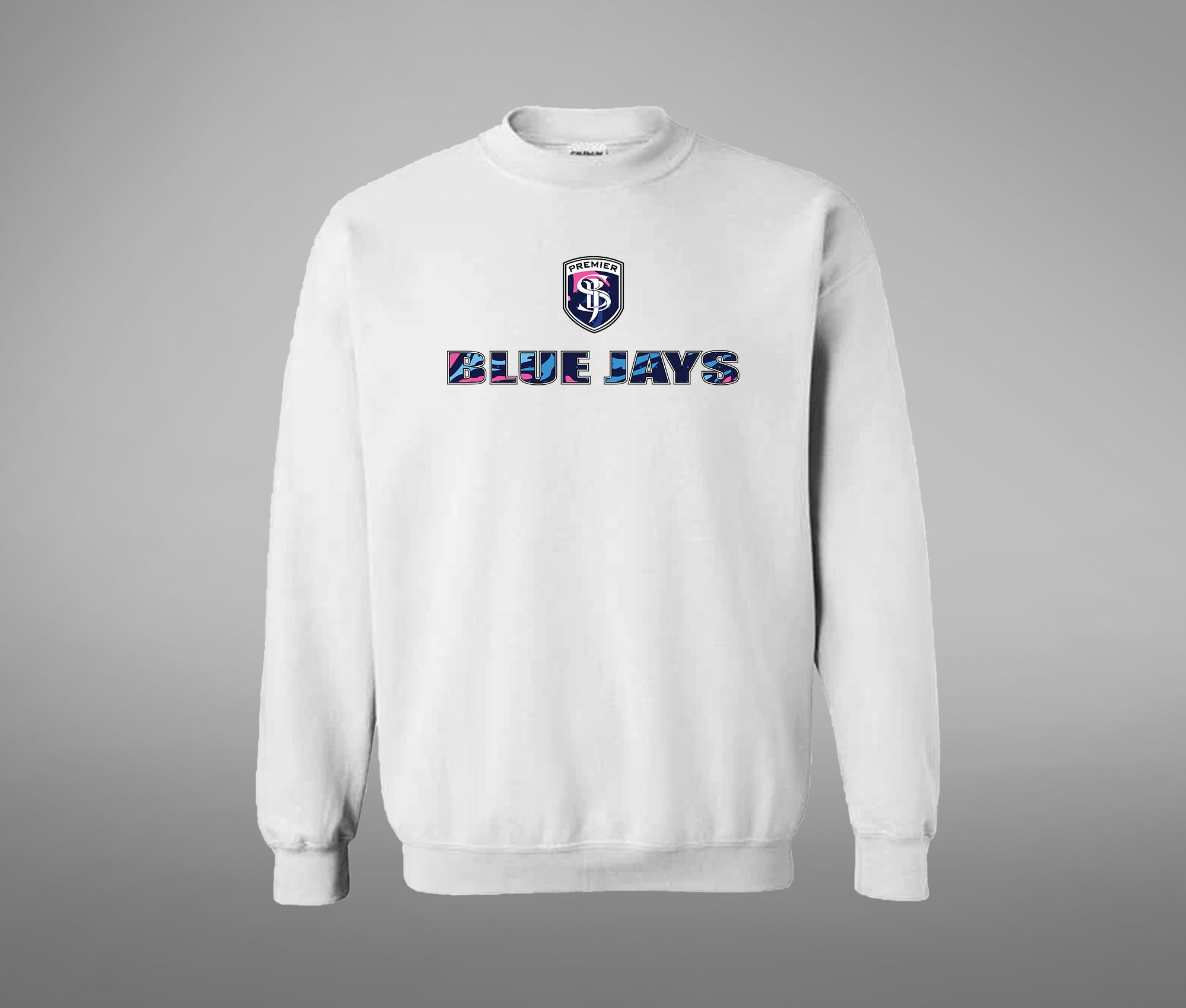 Crewneck (BLUE JAYS GIRLS)
