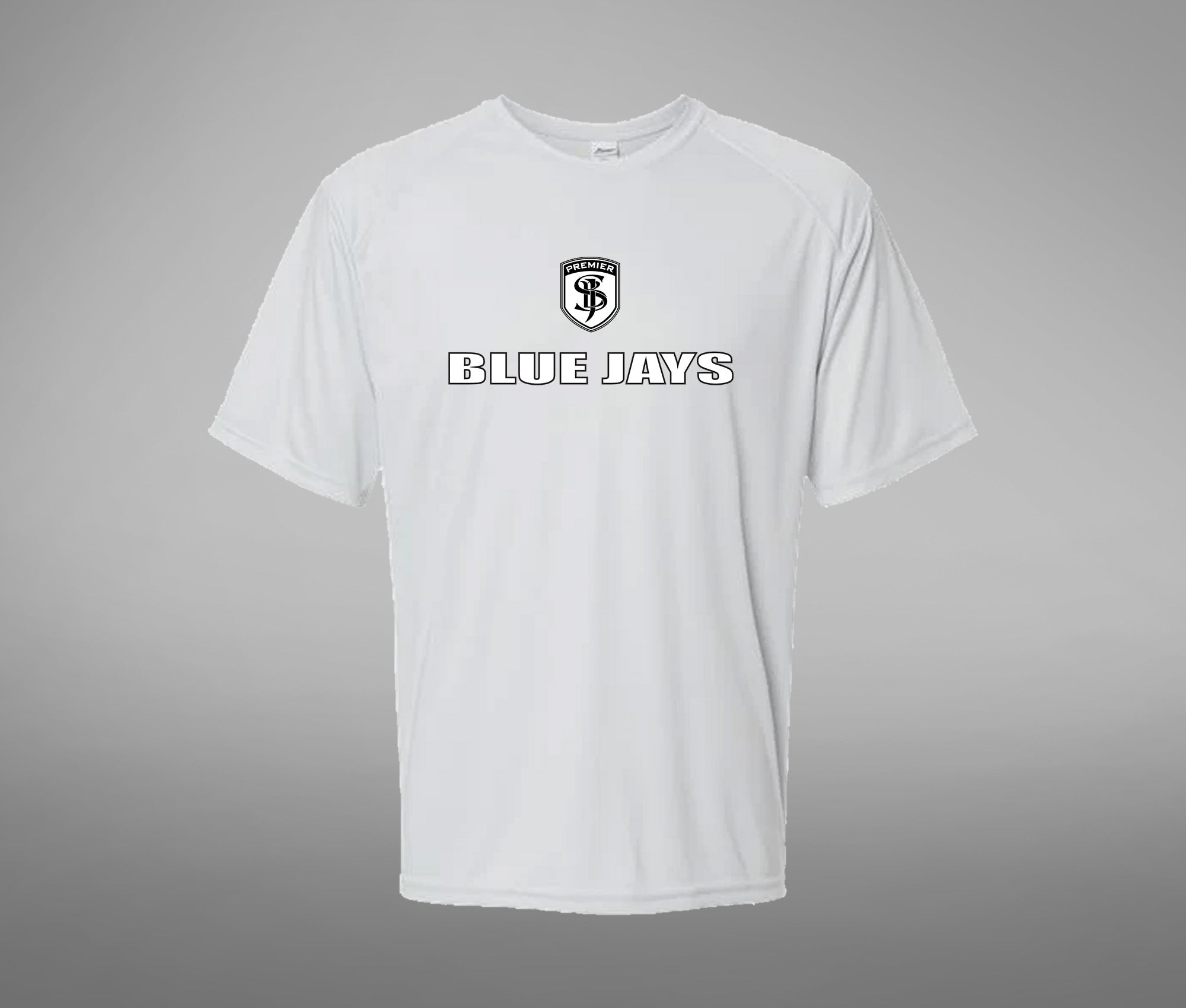 Short Sleeve Performance Shirt (BLUE JAYS)