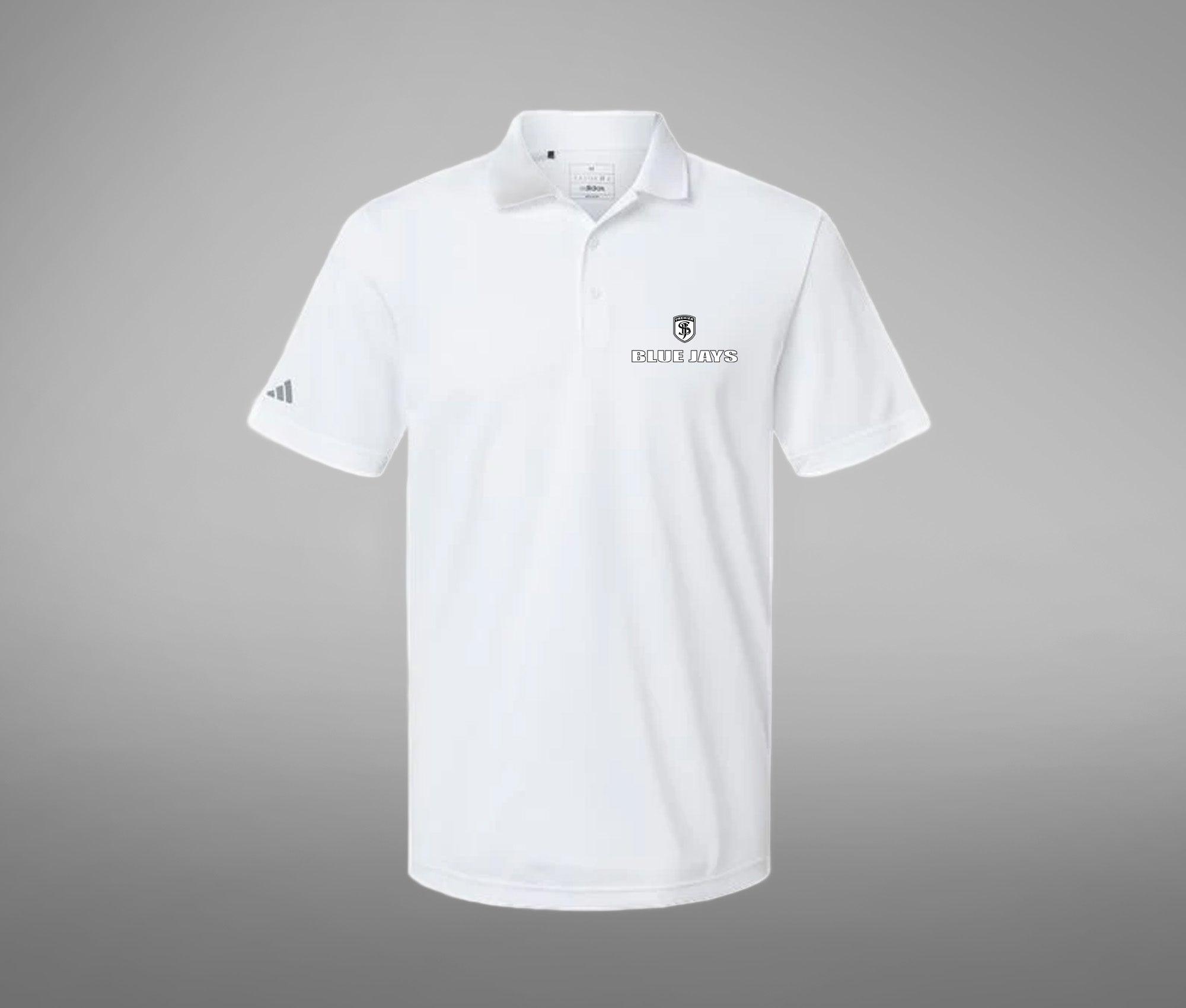 Adidas polo (BLUE JAY)