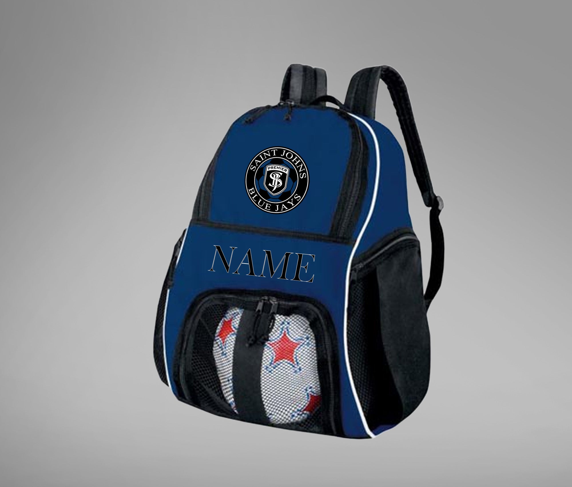 SJB Team Backpack