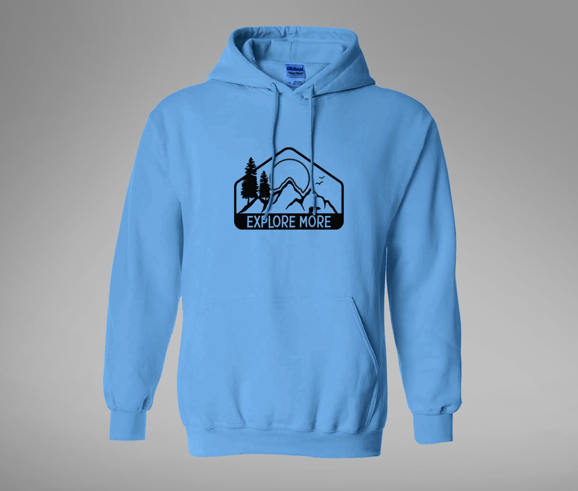 Explore More Hoodie