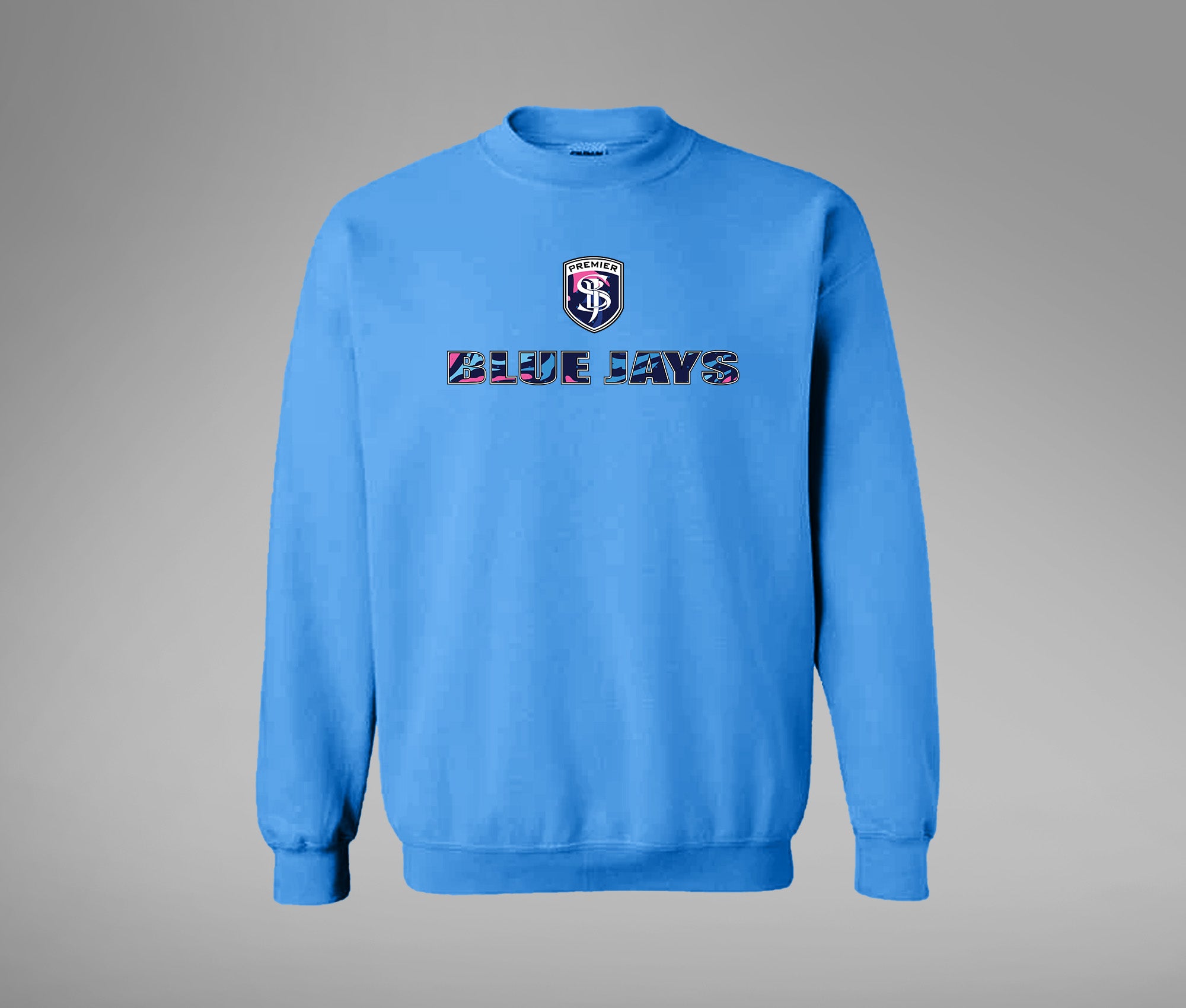 Crewneck (BLUE JAYS GIRLS)