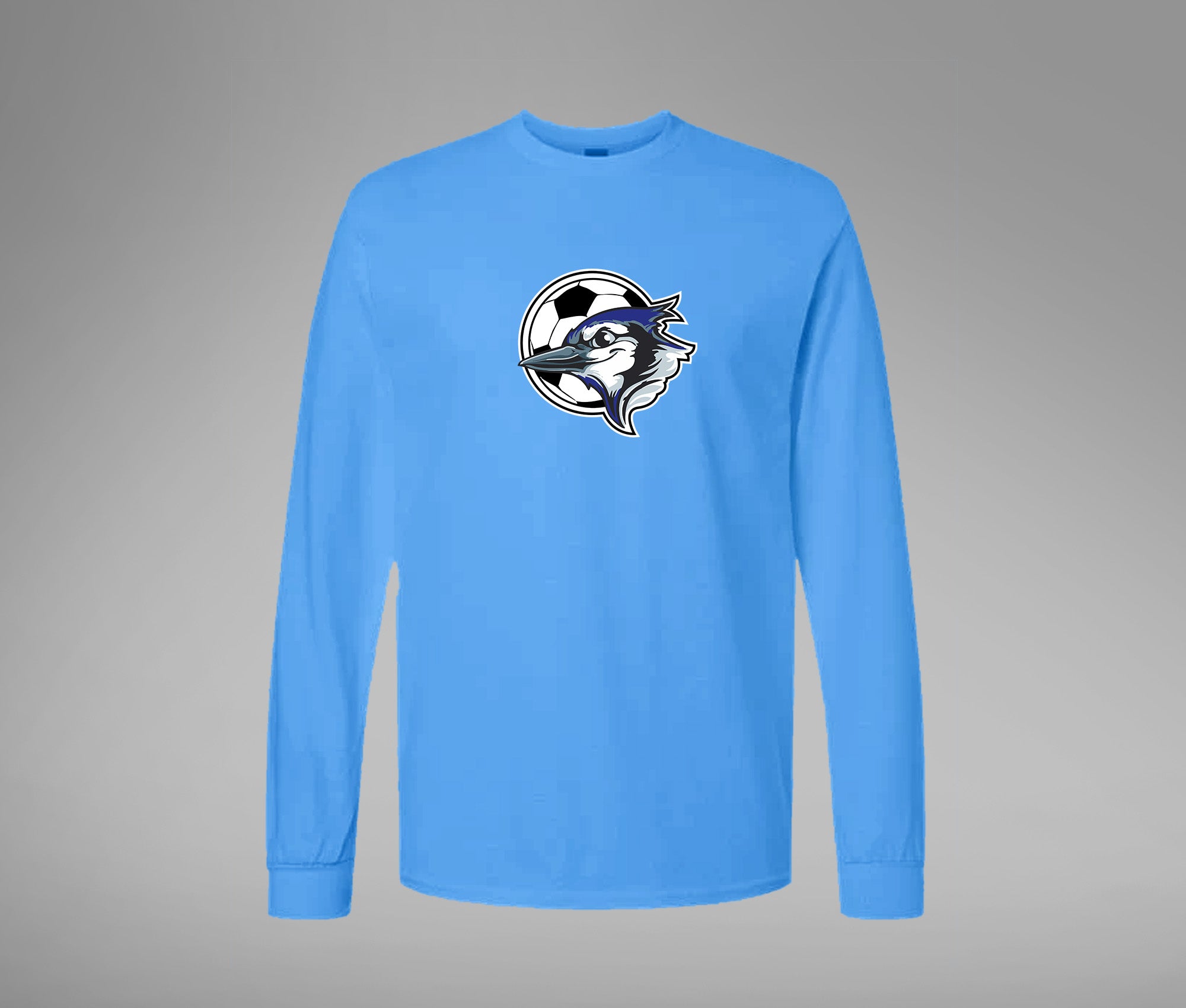 50/50 Dry Blend Long Sleeve (BIRD)
