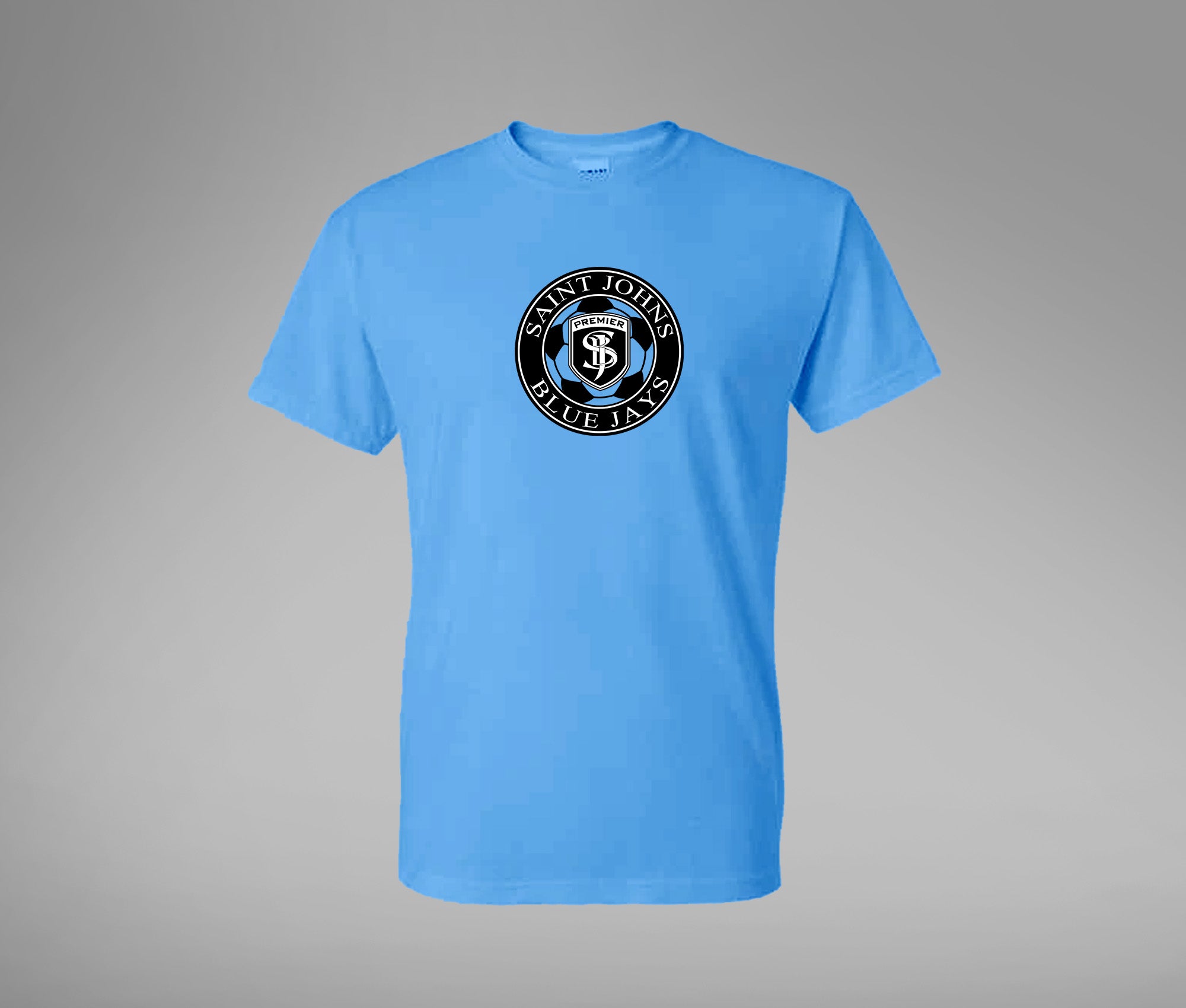 50/50 Dry Blend Tee (ROUND)