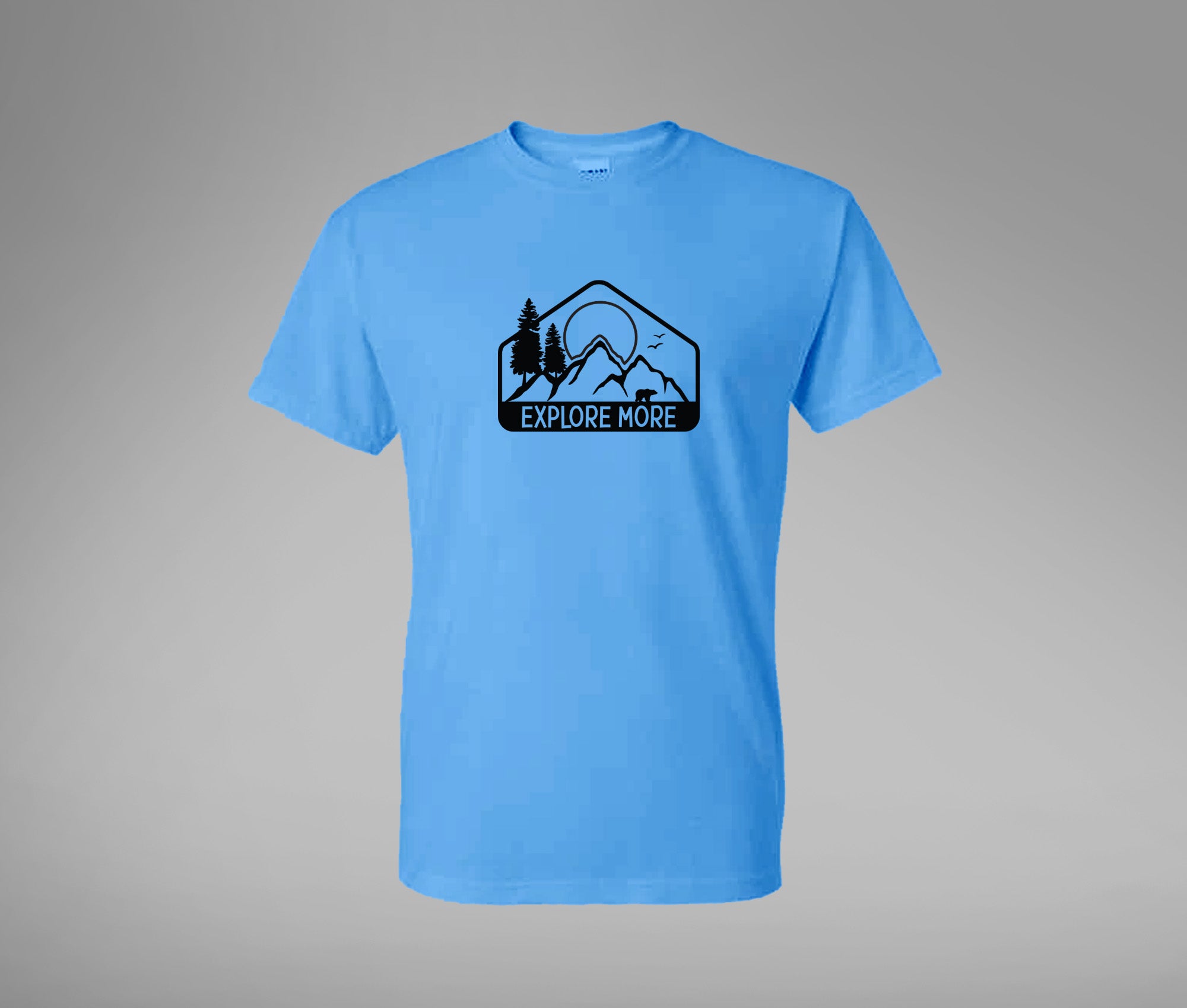 Explore More Performance Short Sleeve