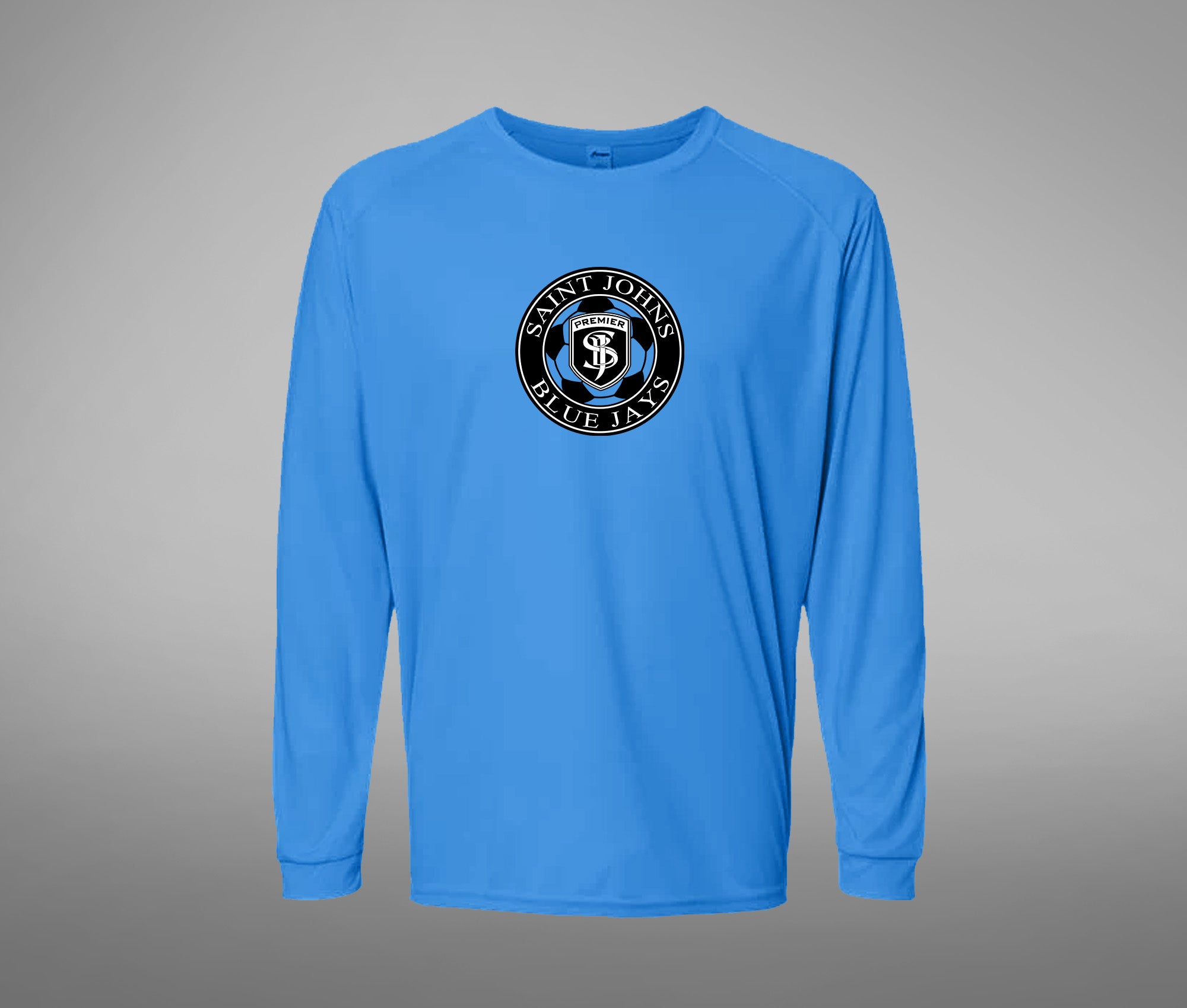Long Sleeve Performance Shirt (ROUND)