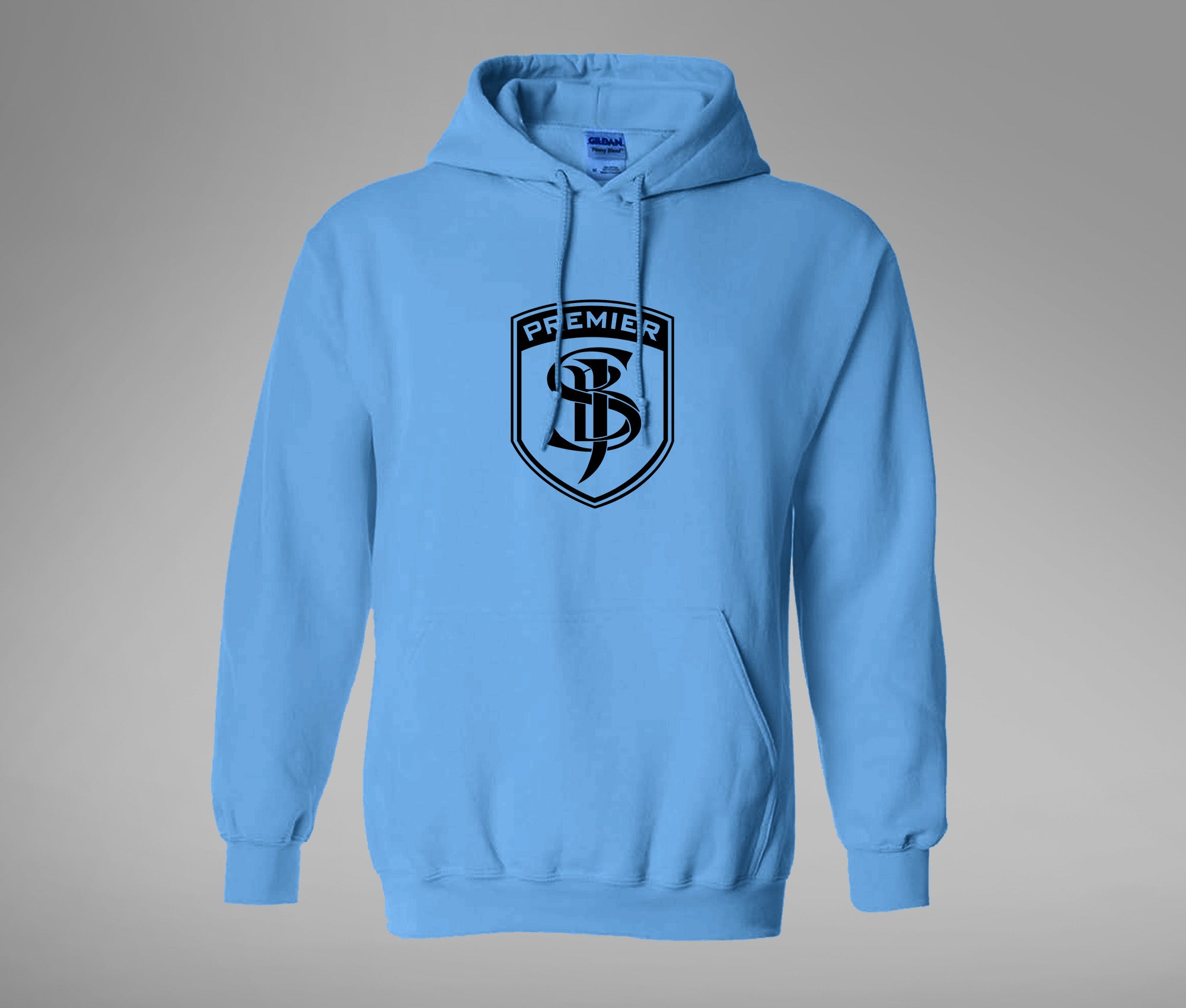 SJB Premier Hooded Sweatshirt (Shield)
