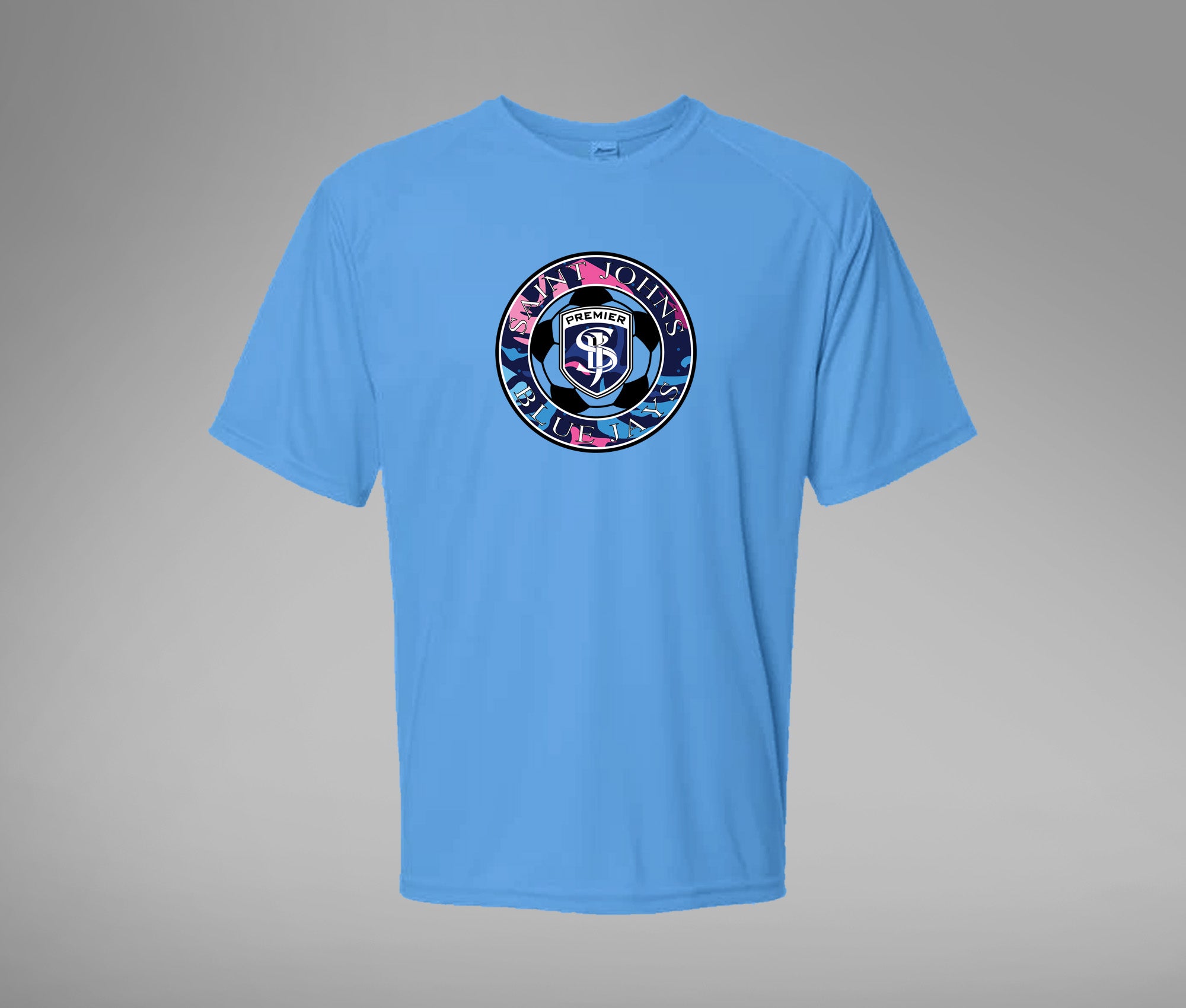 Short Sleeve Performance Shirt (GIRLS ROUND)